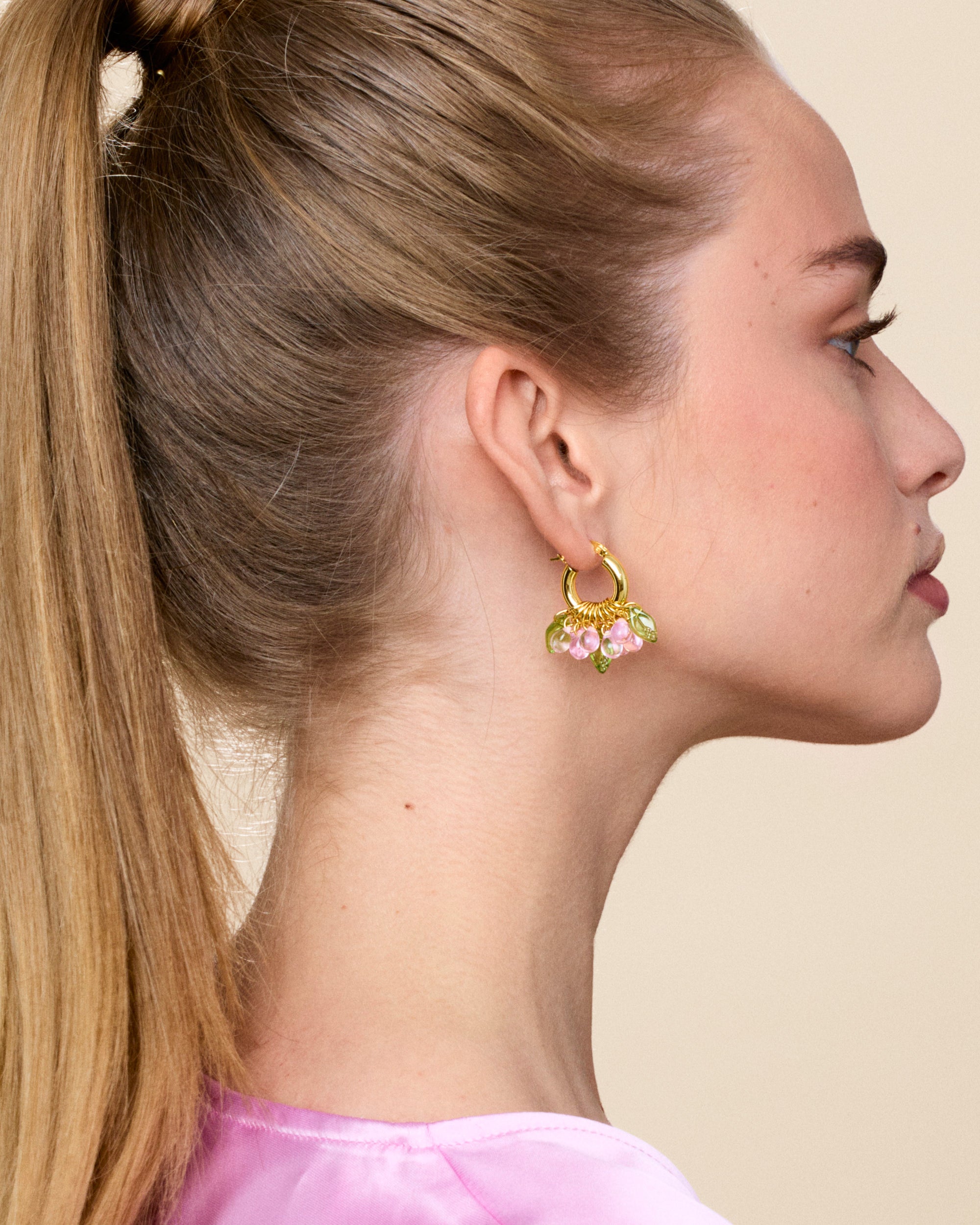 Mini Baby Blossom Earrings