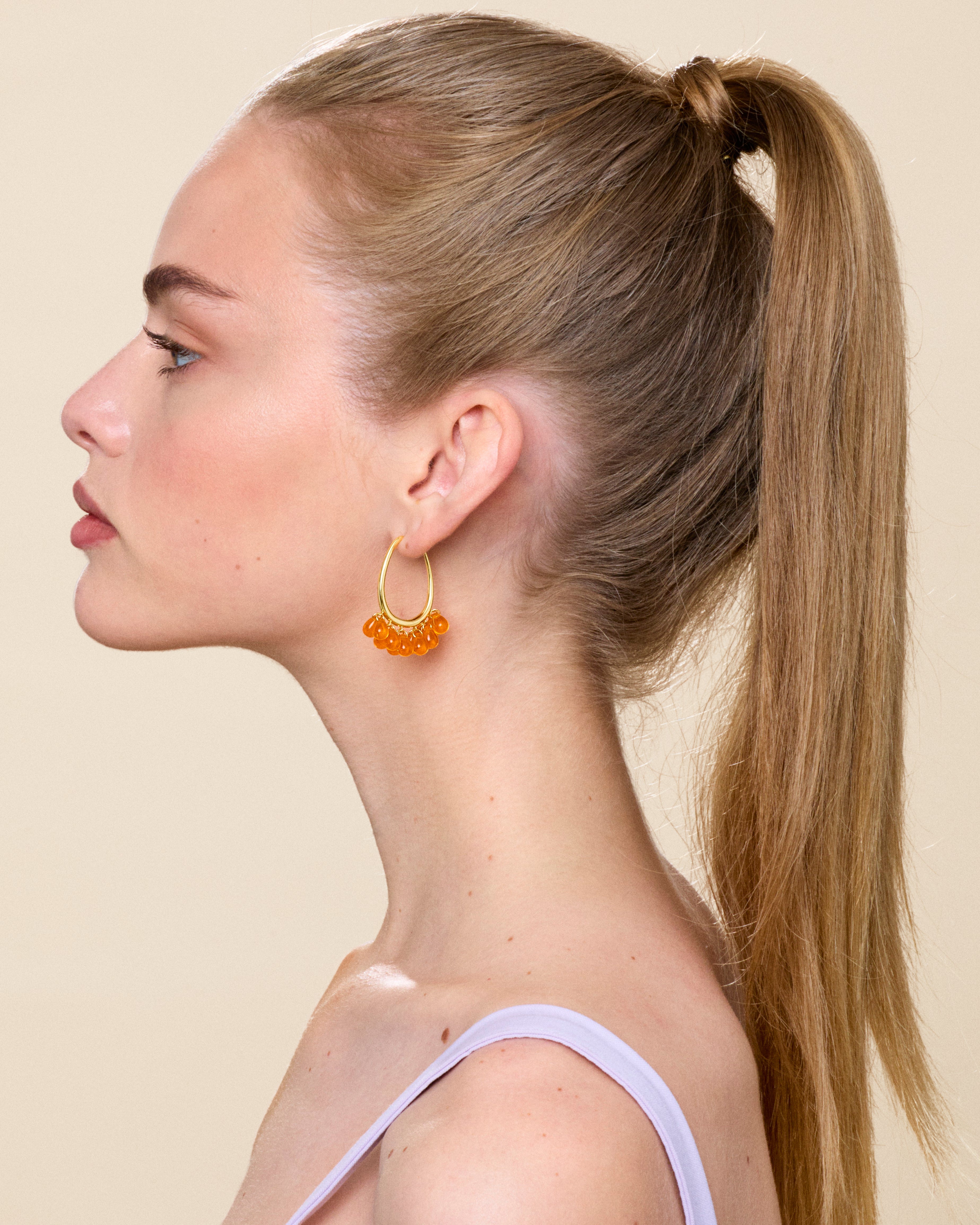 Heatwaves Earrings