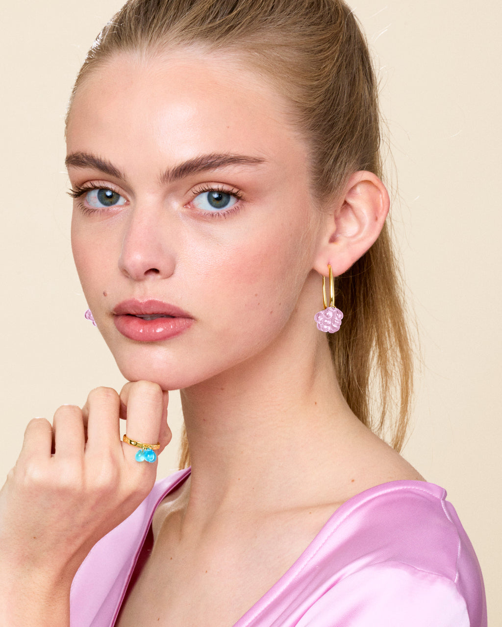 Pillow Talk Earrings