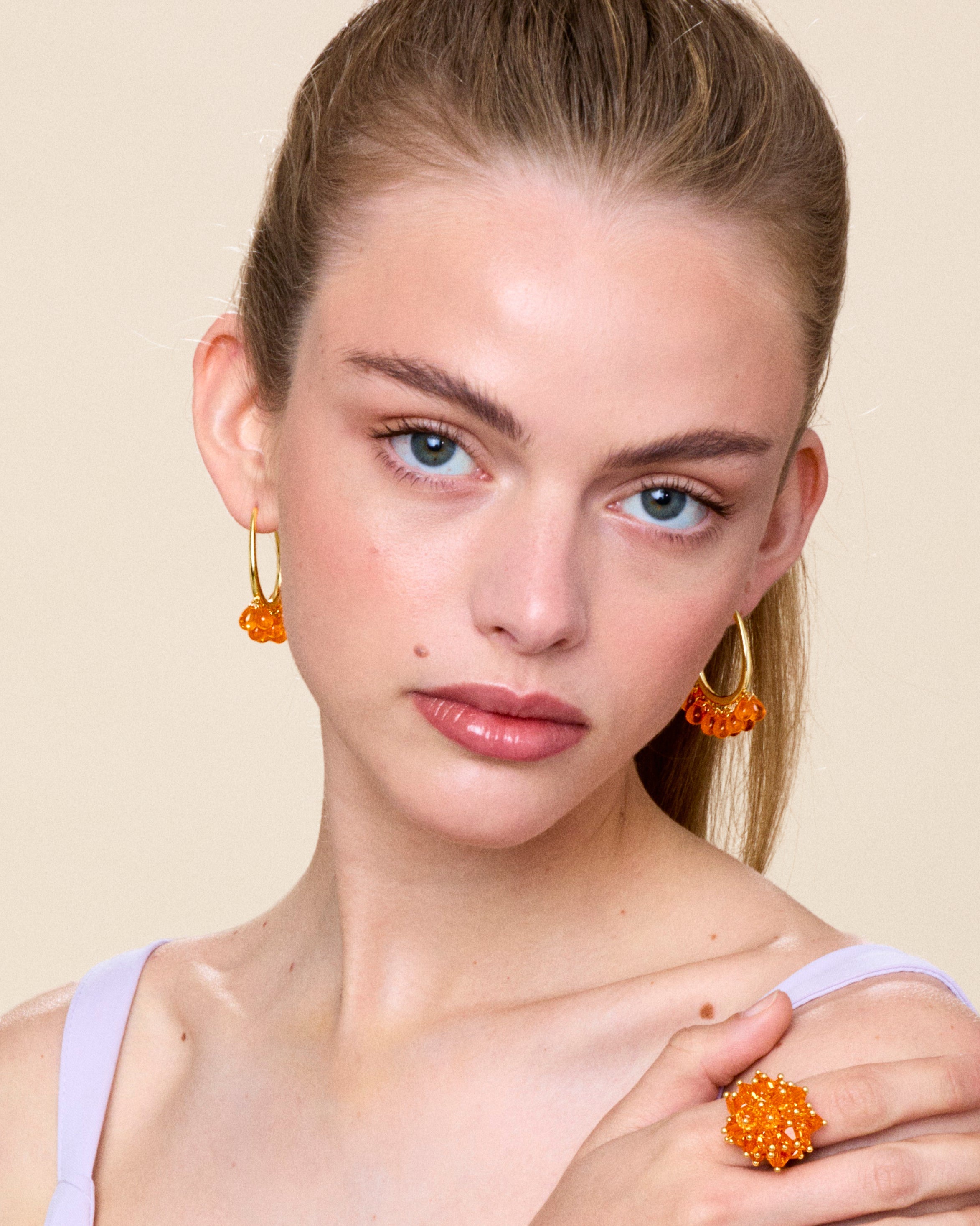 Heatwaves Earrings