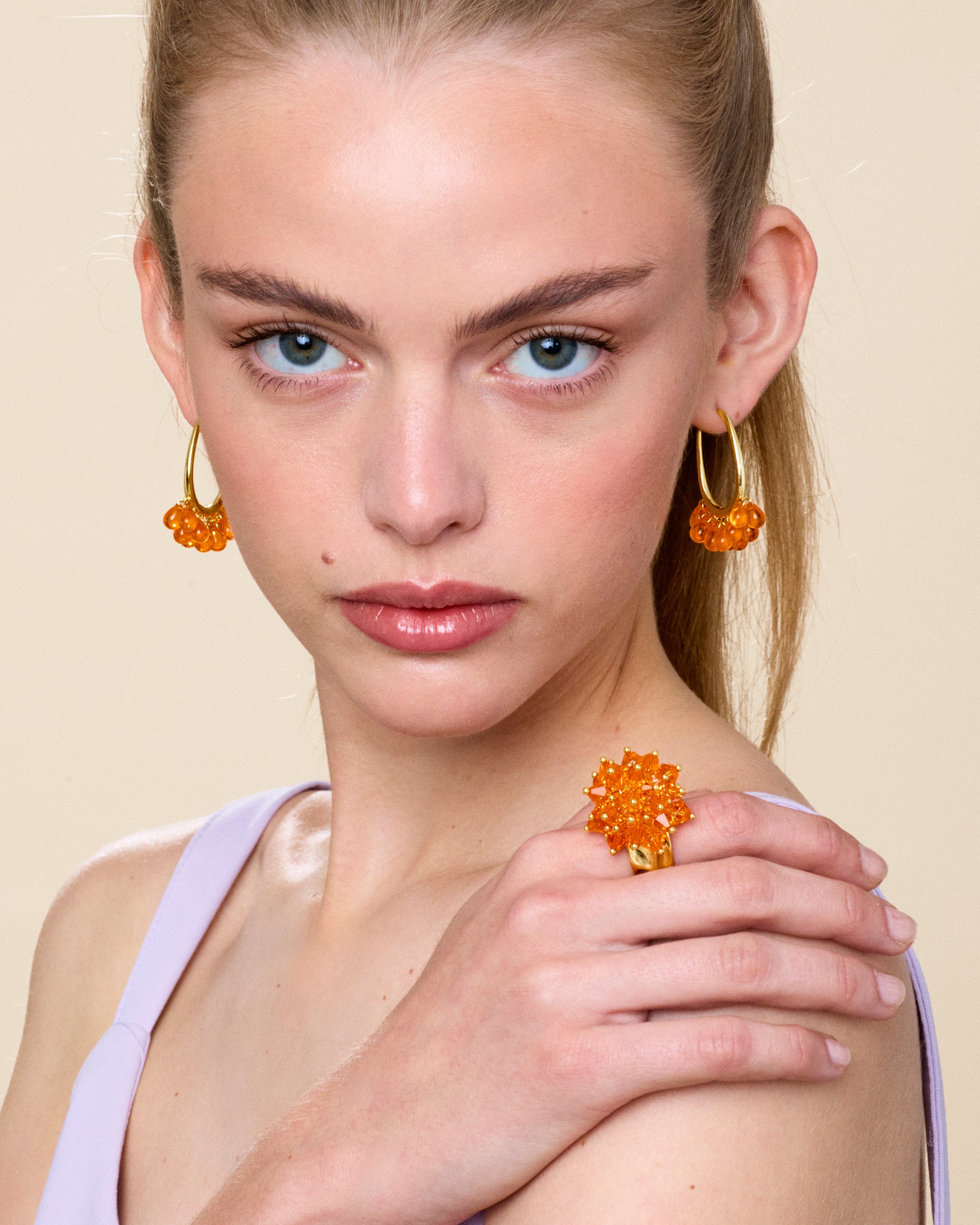 Heatwaves Earrings