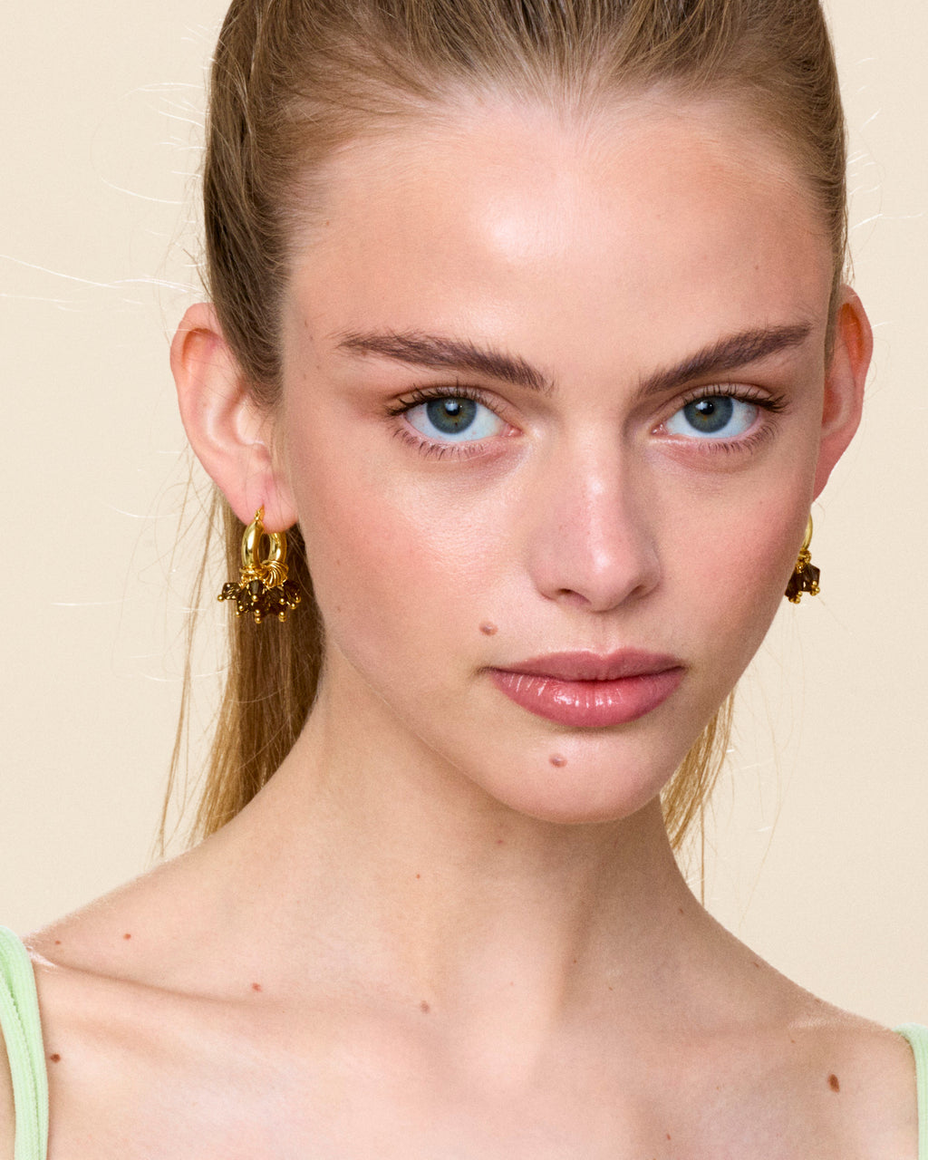 Mini Chocolicious Earrings