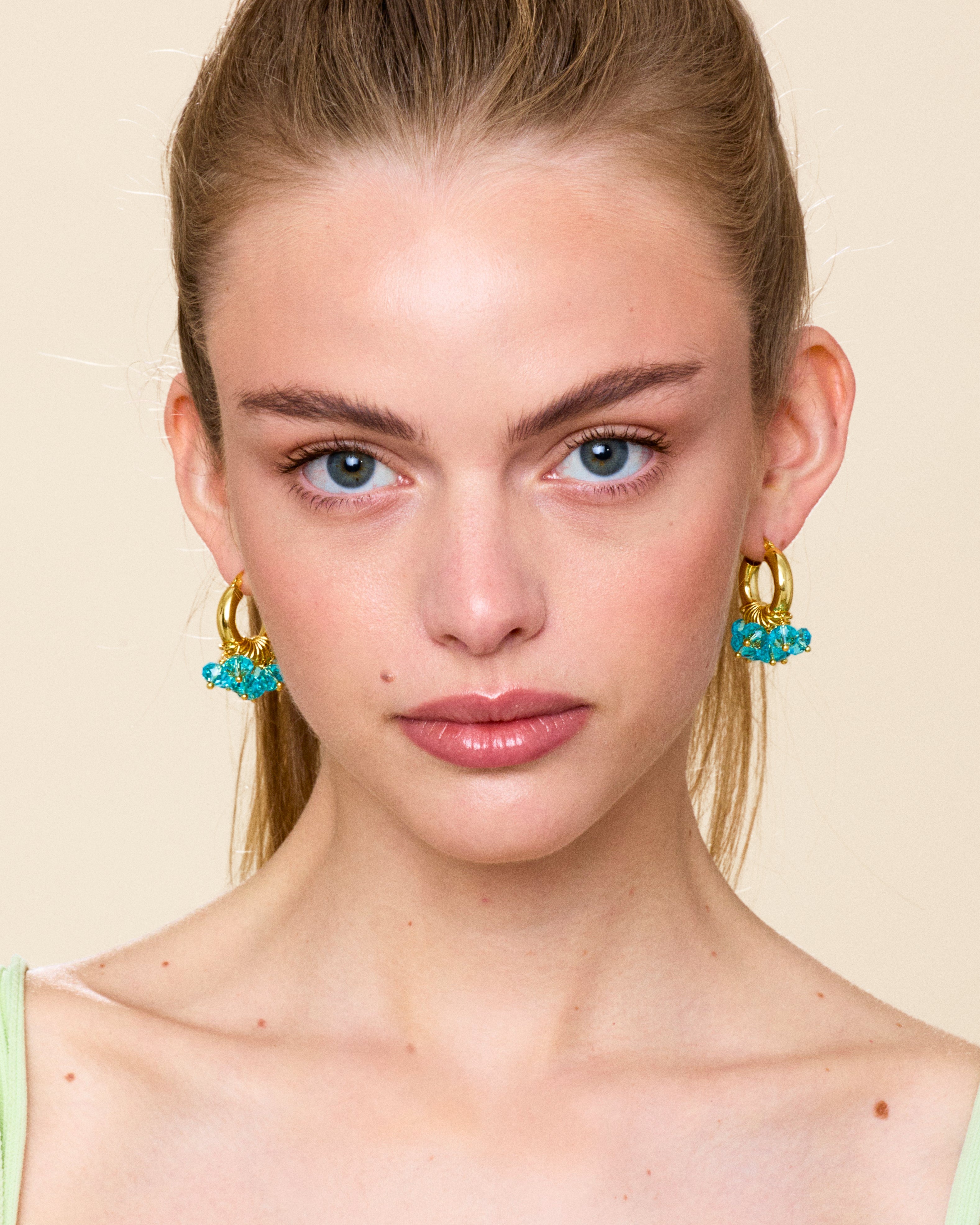 Aquarius Earrings