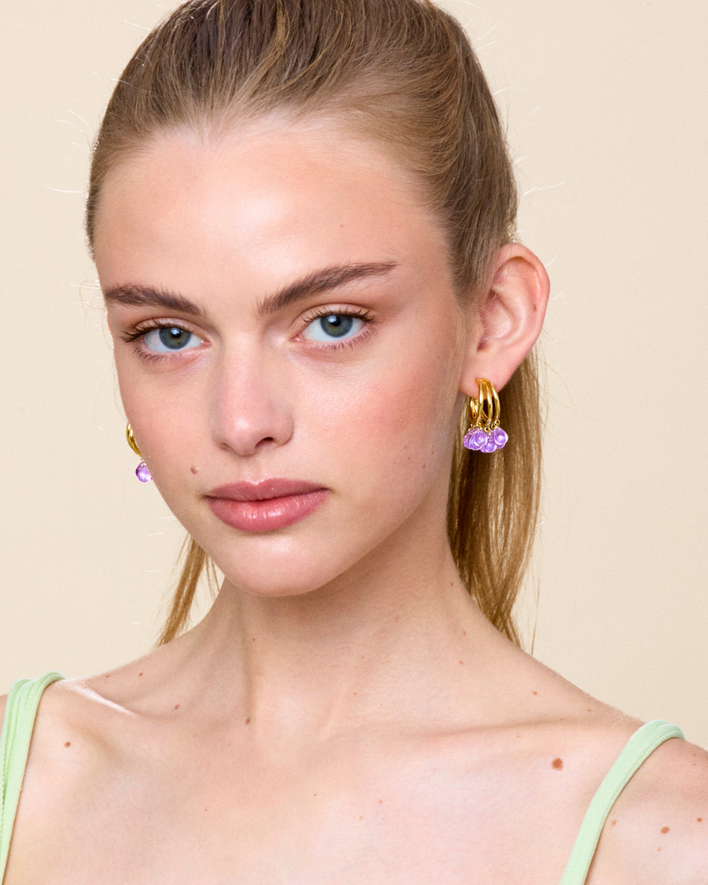 Amor Amor Earrings