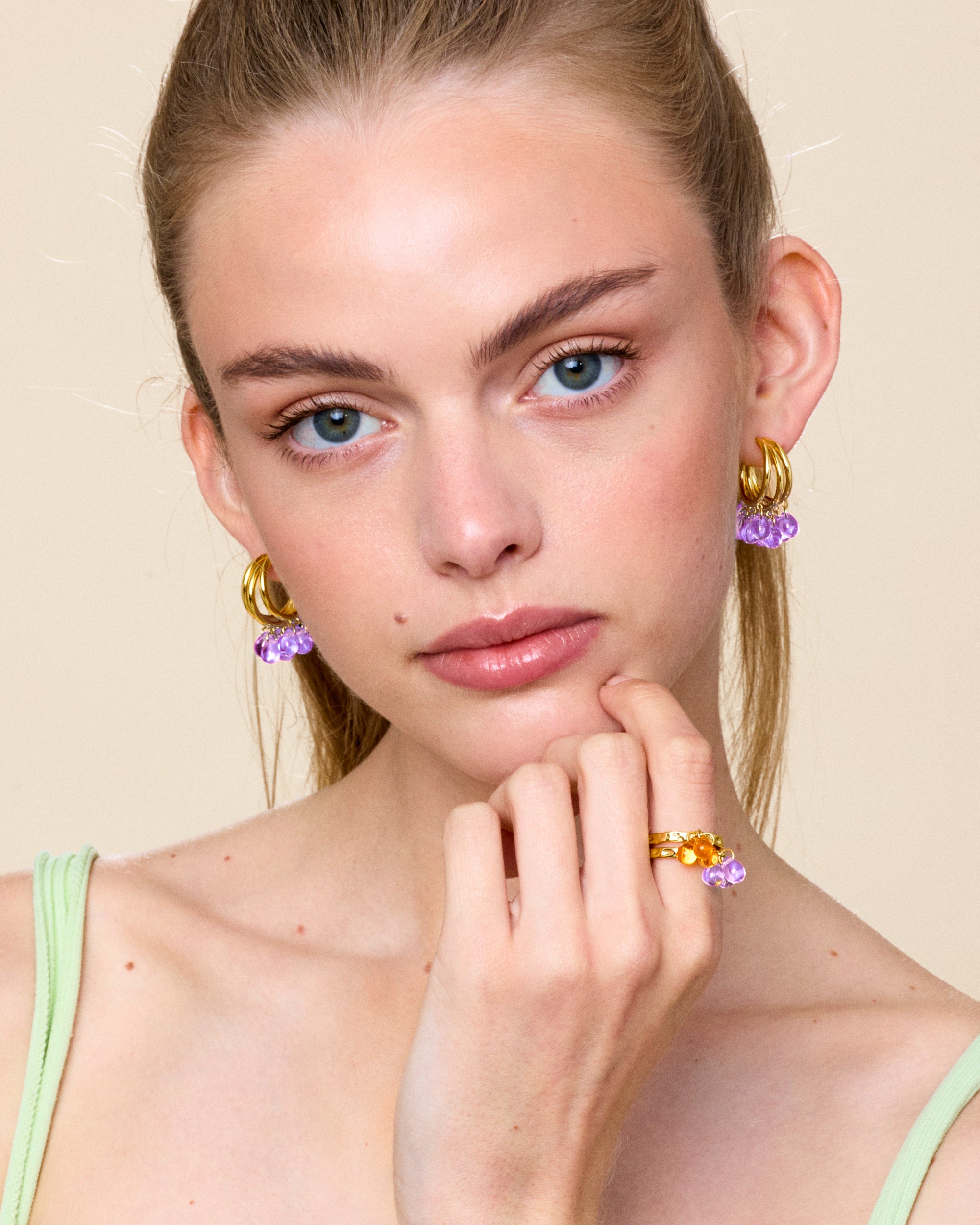 Amor Amor Earrings