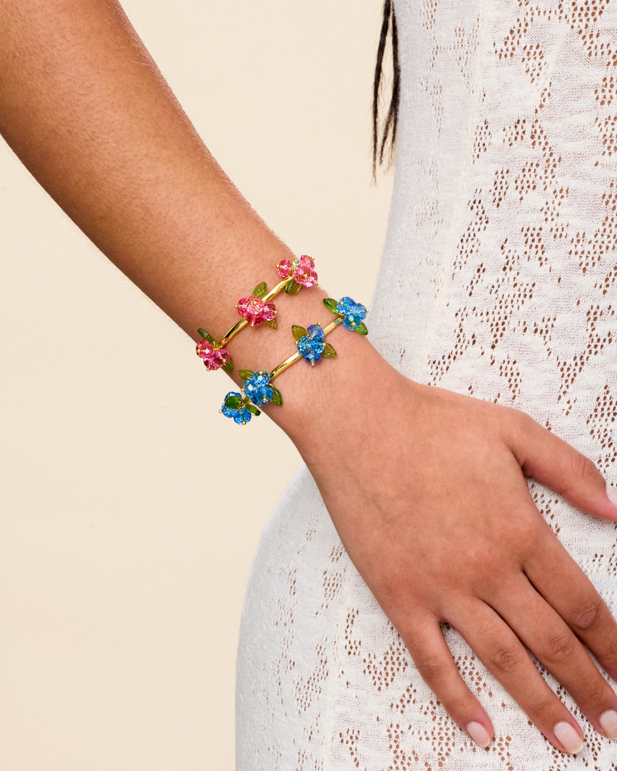 Rose Romance Bracelet