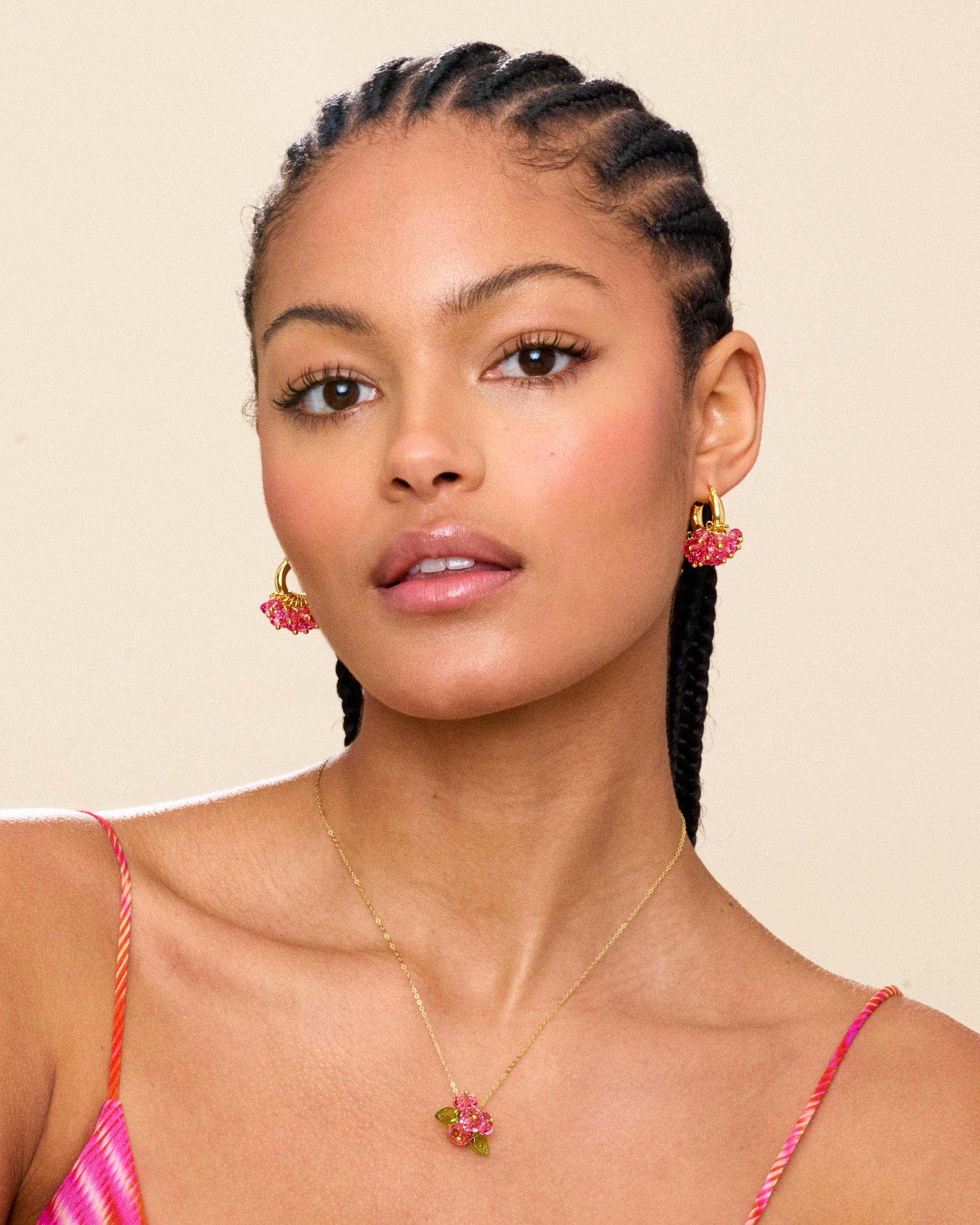 Rose Romance Necklace