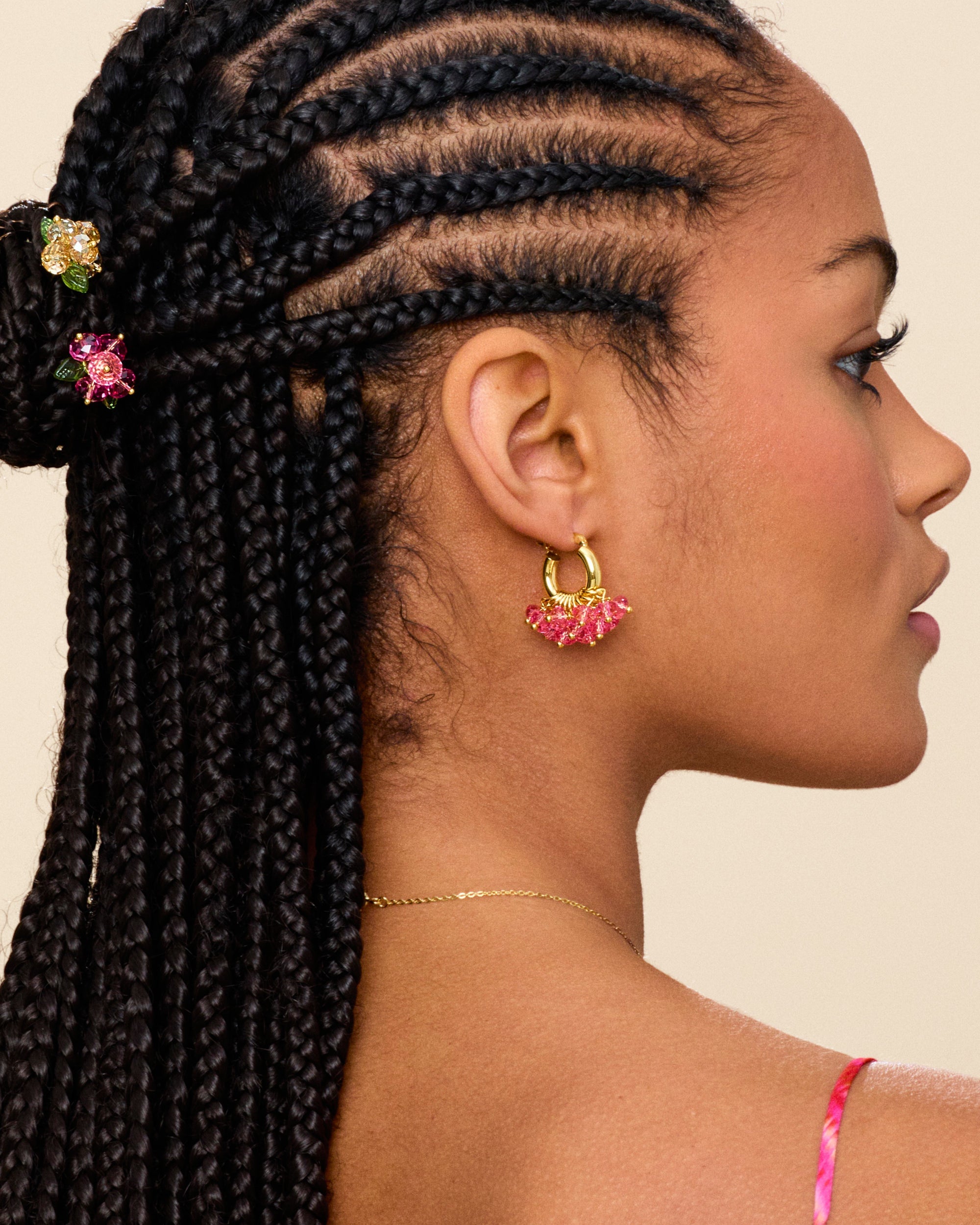 Mini Ma Chérie Earrings