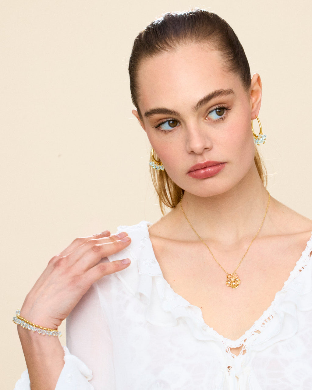 Cloud Couture Earrings