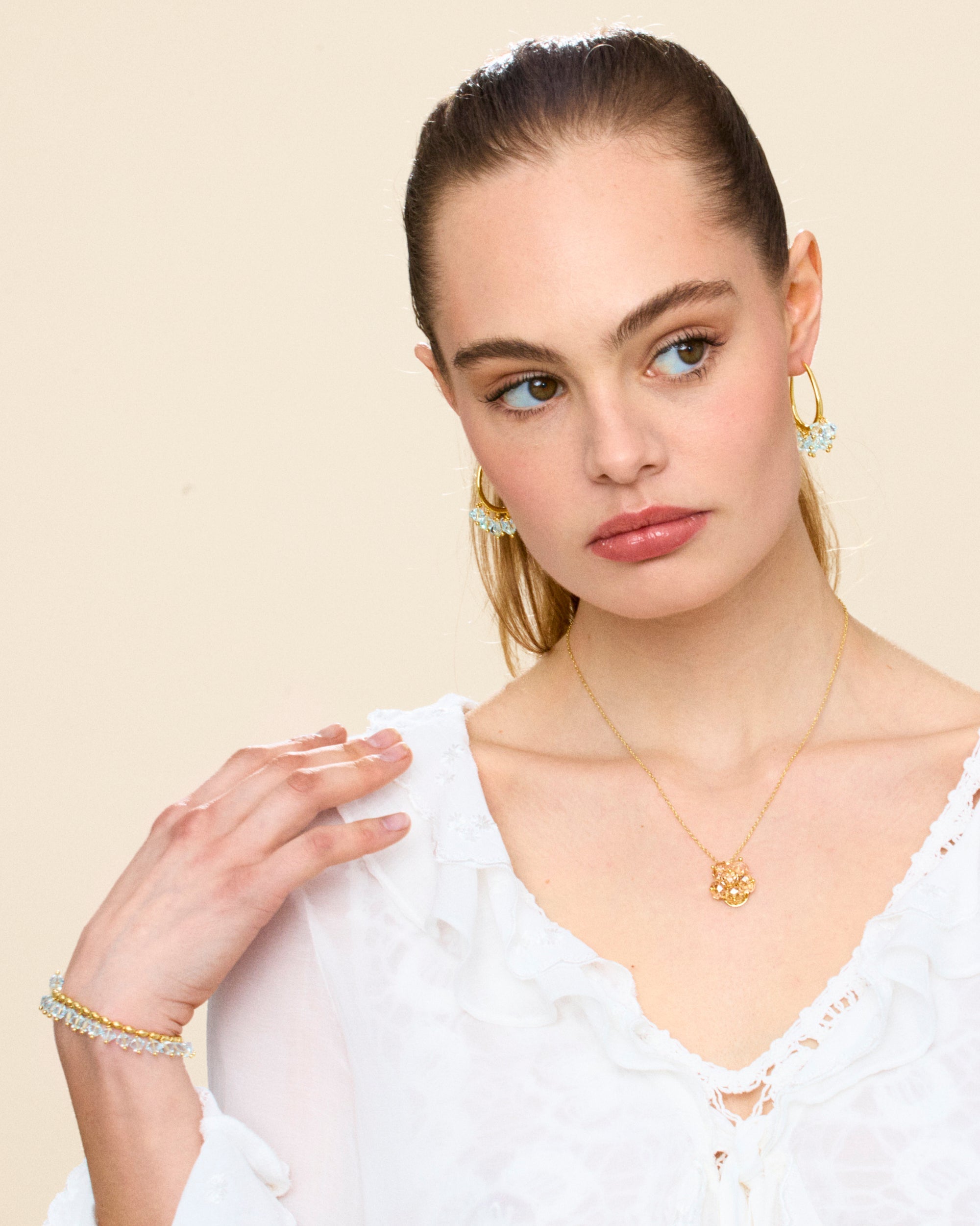 Cloud Couture Earrings