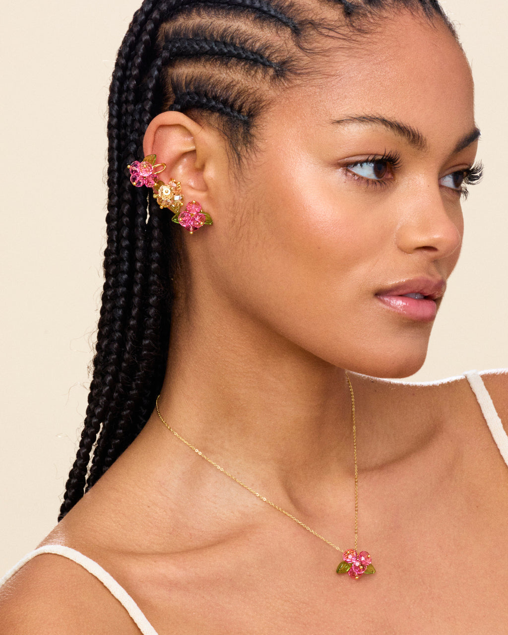 Vanilla Romance Earcuff