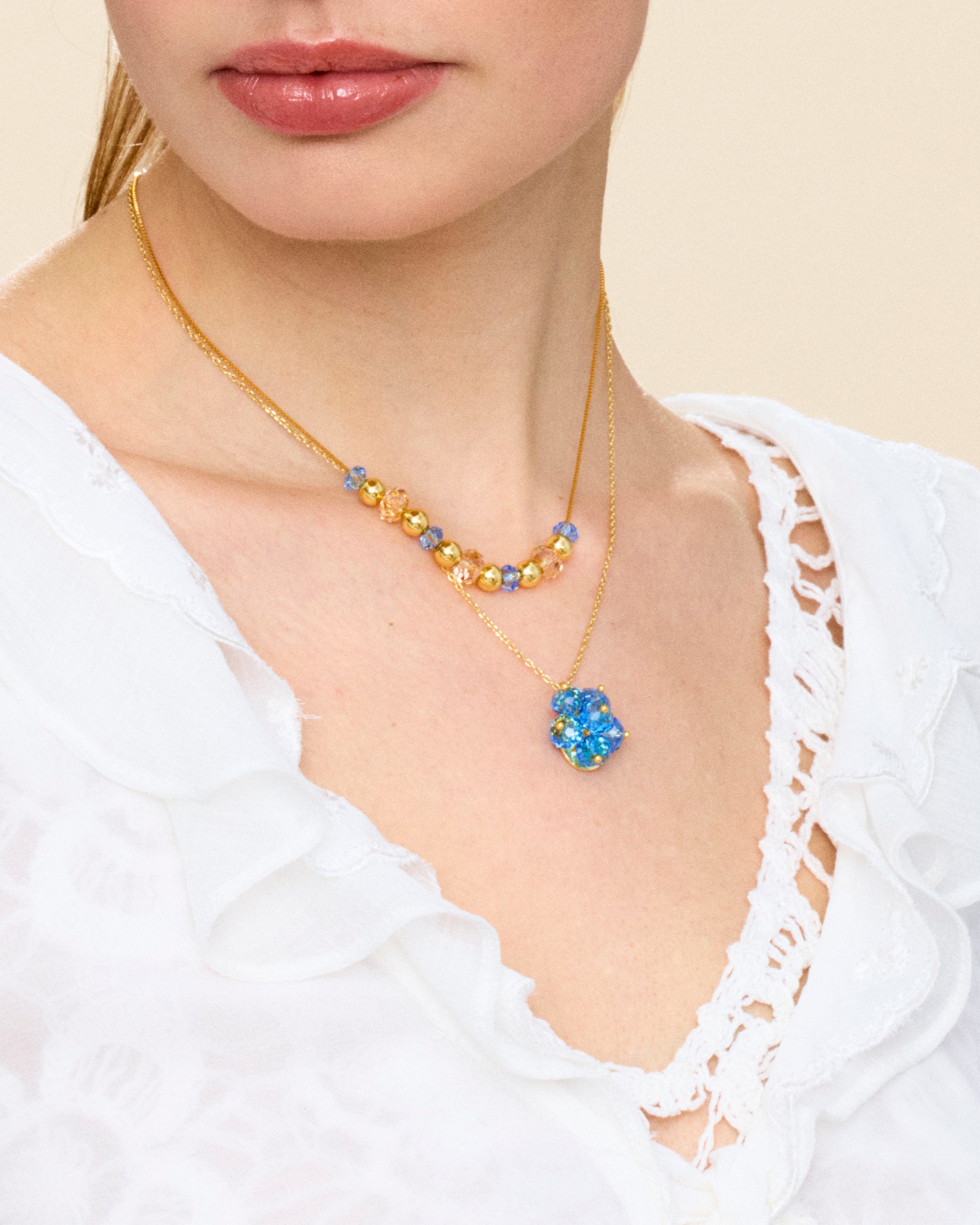 Posh Spice Necklace