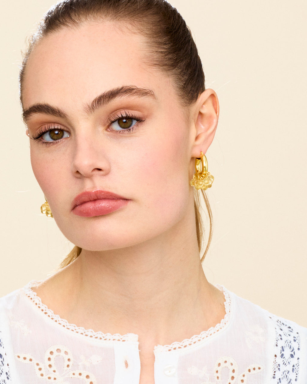Honey Deluxe Earrings