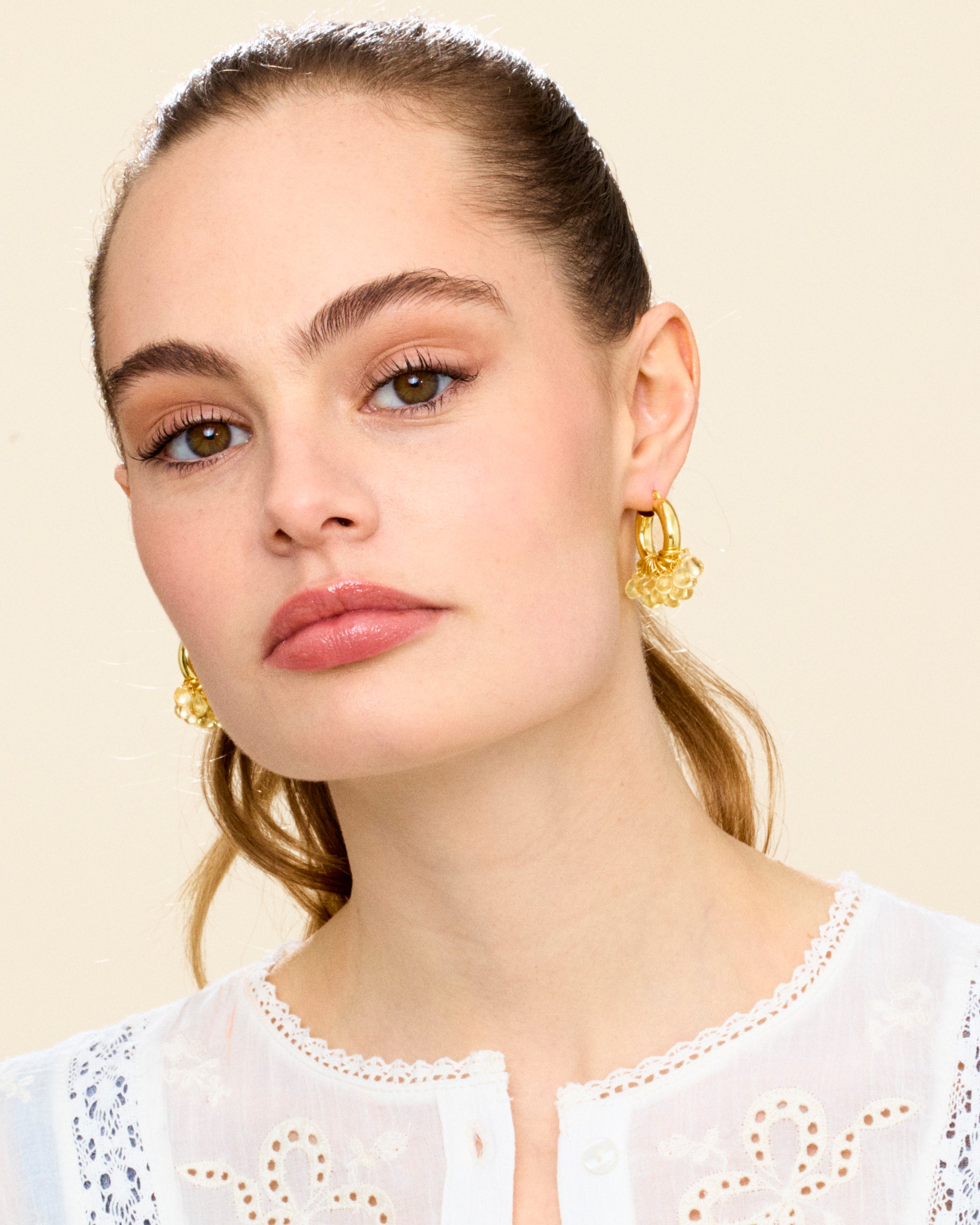 Honey Deluxe Earrings