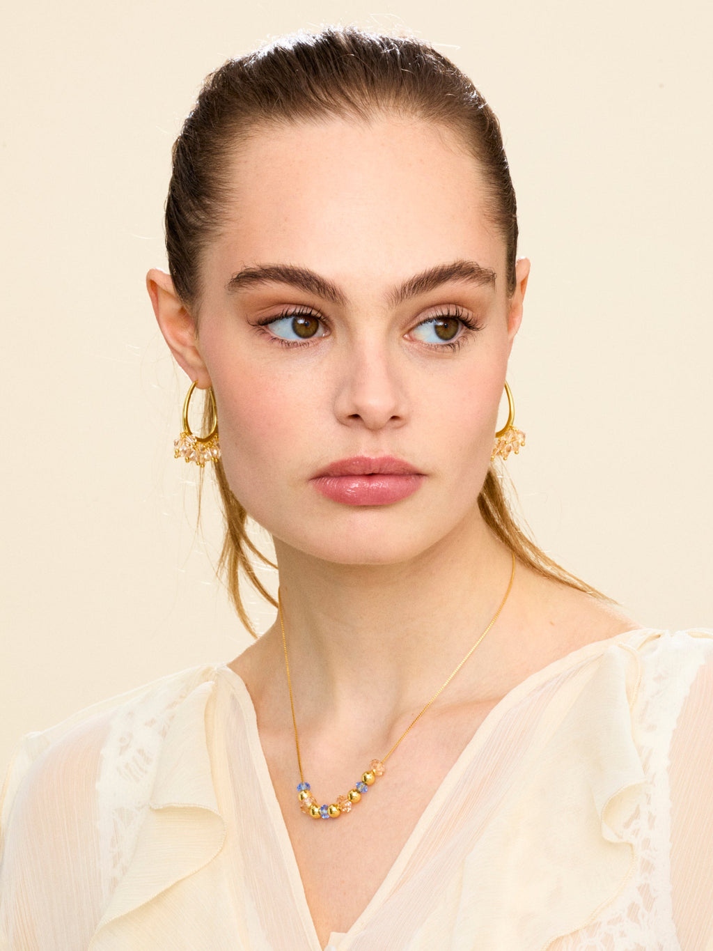 Vanilla Whip Earrings