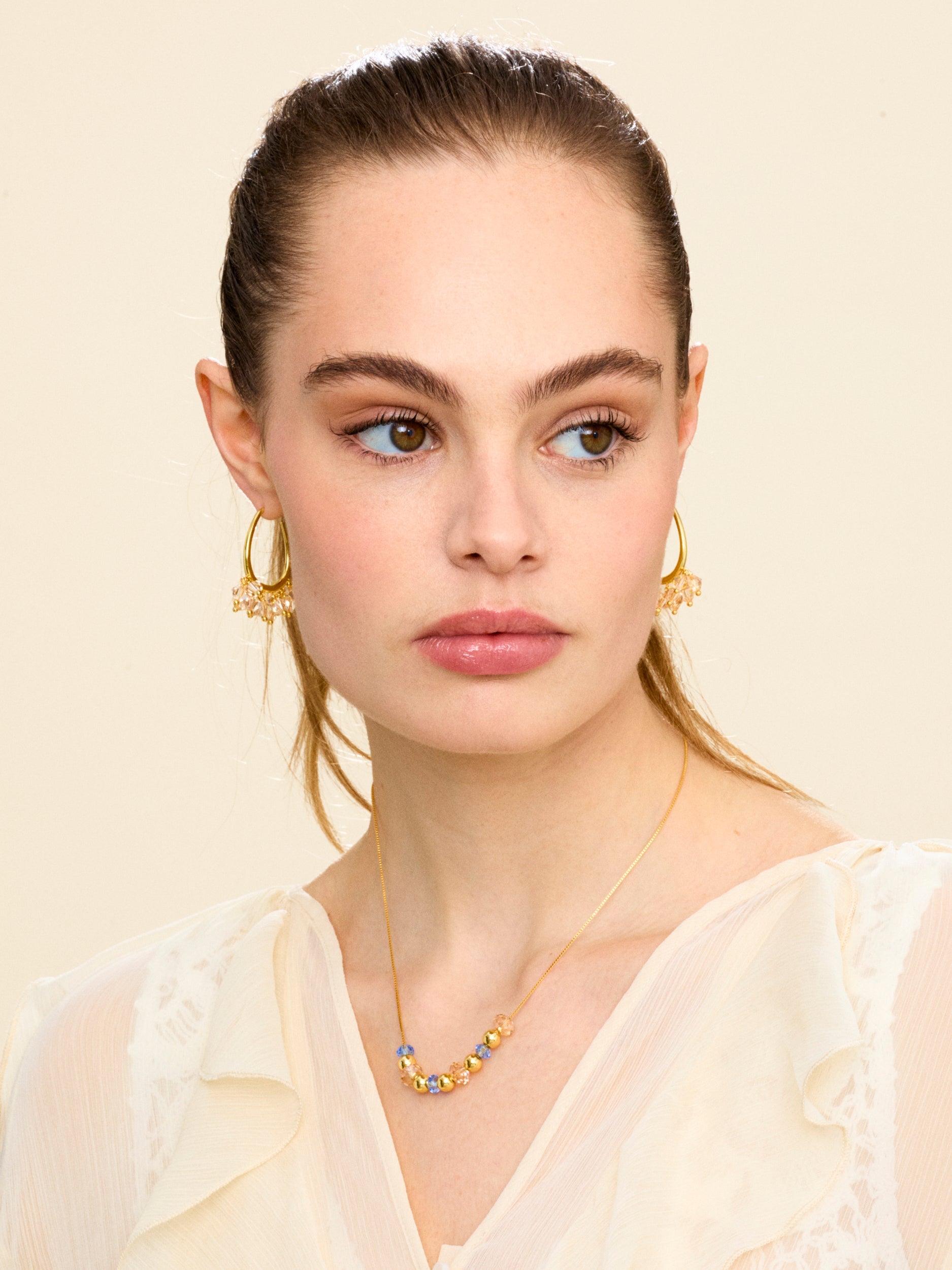 Vanilla Whip Earrings