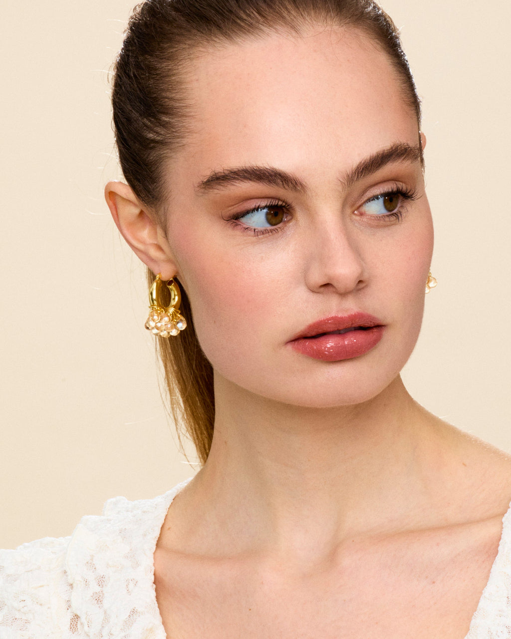 Cookie Dough Earrings