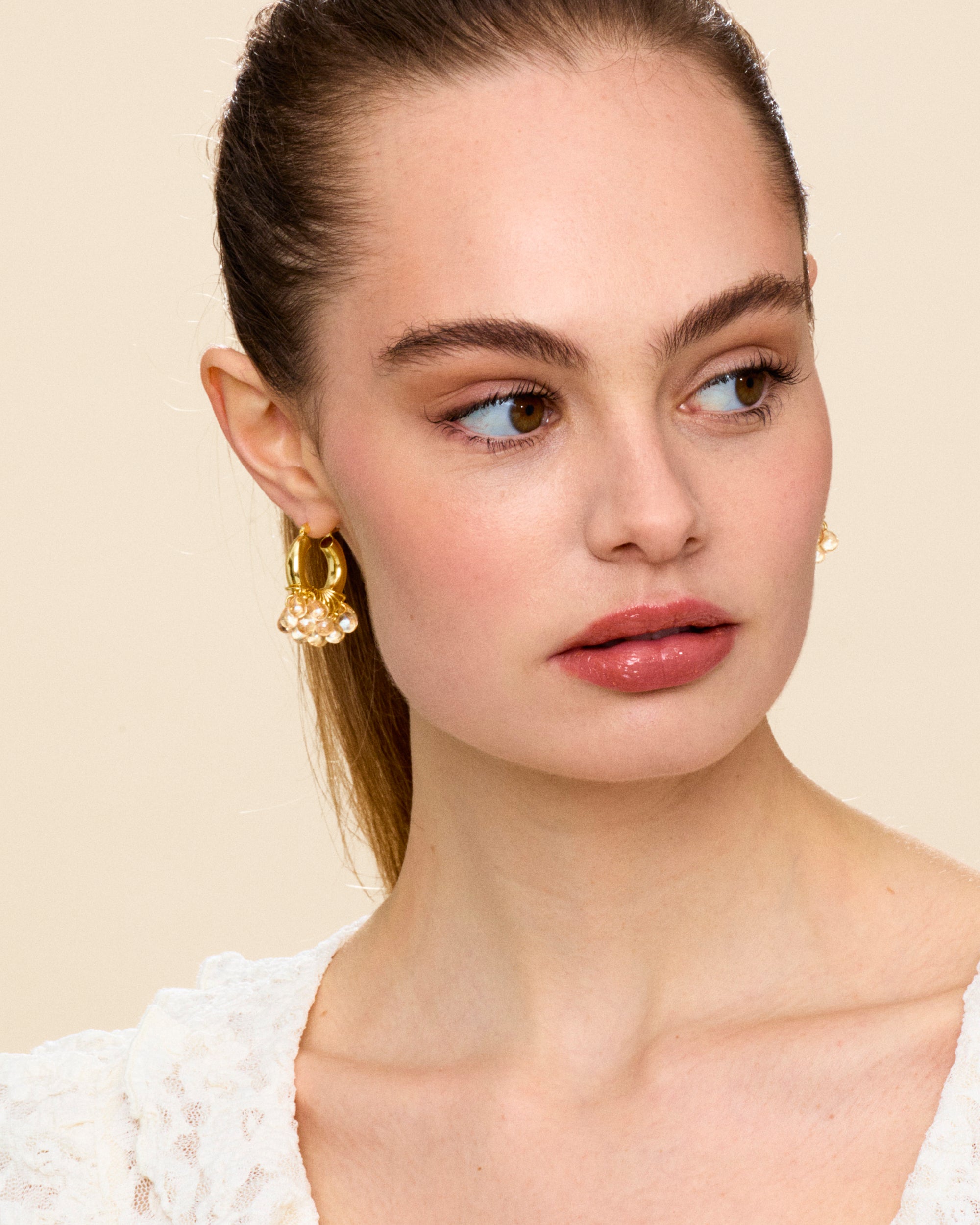Cookie Dough Earrings