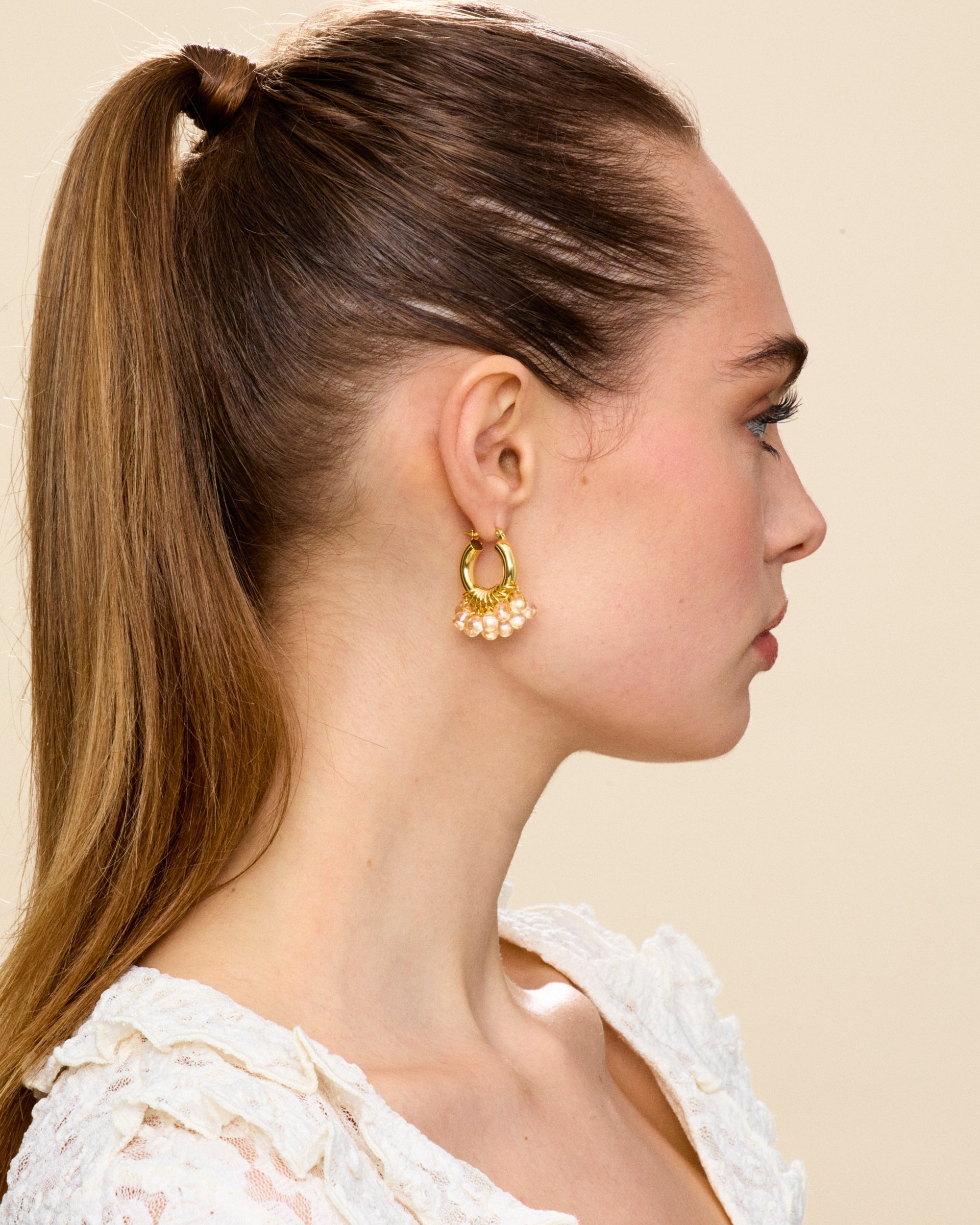 Cookie Dough Earrings