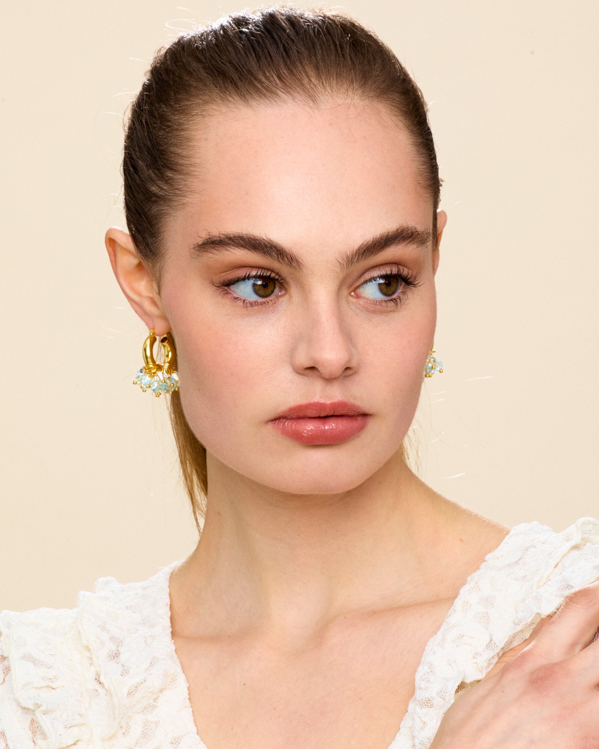 Ice Ice Baby Earrings