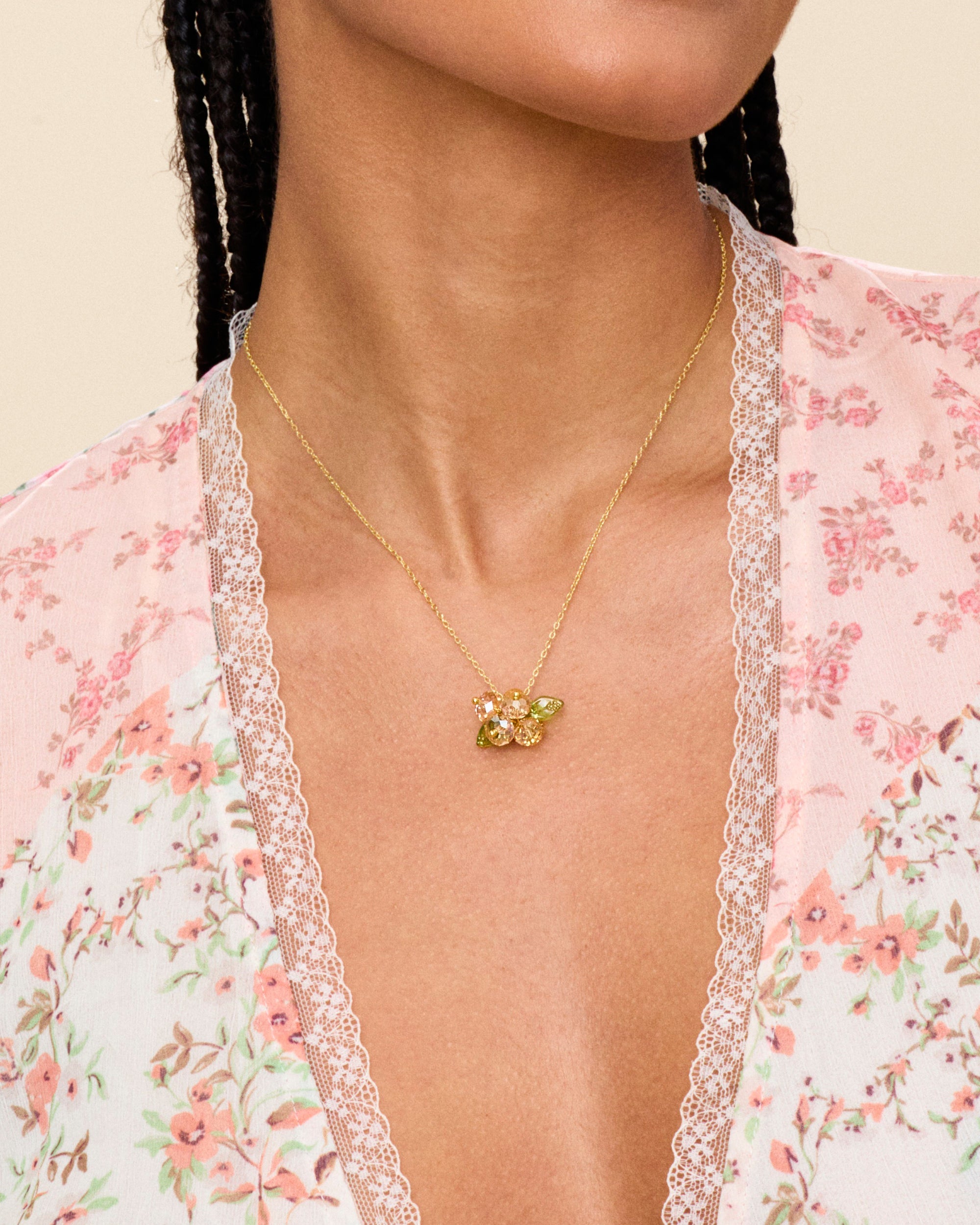 Vanilla Romance Necklace