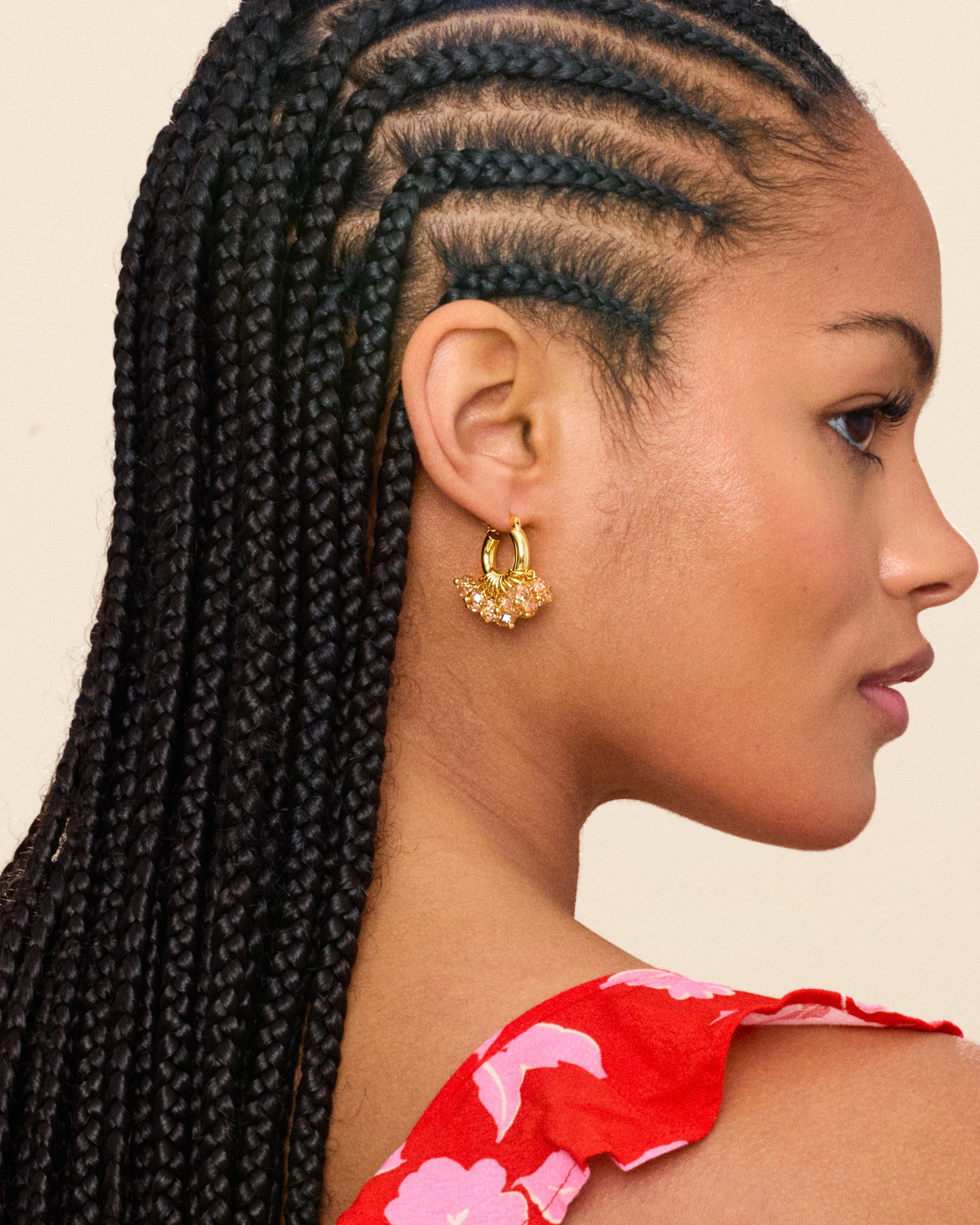 Mini Biscuit Bliss Earrings