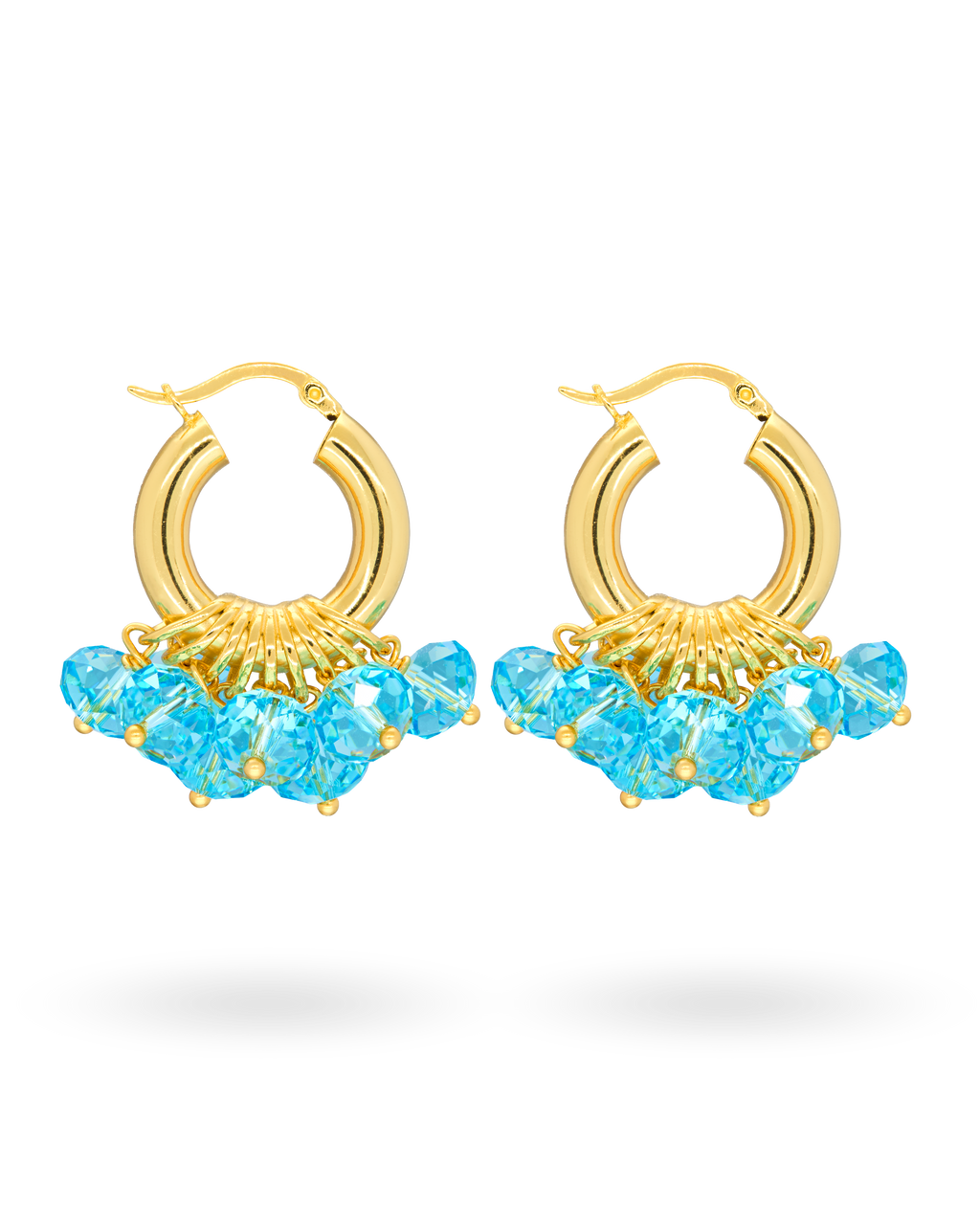 Aquarius Earrings