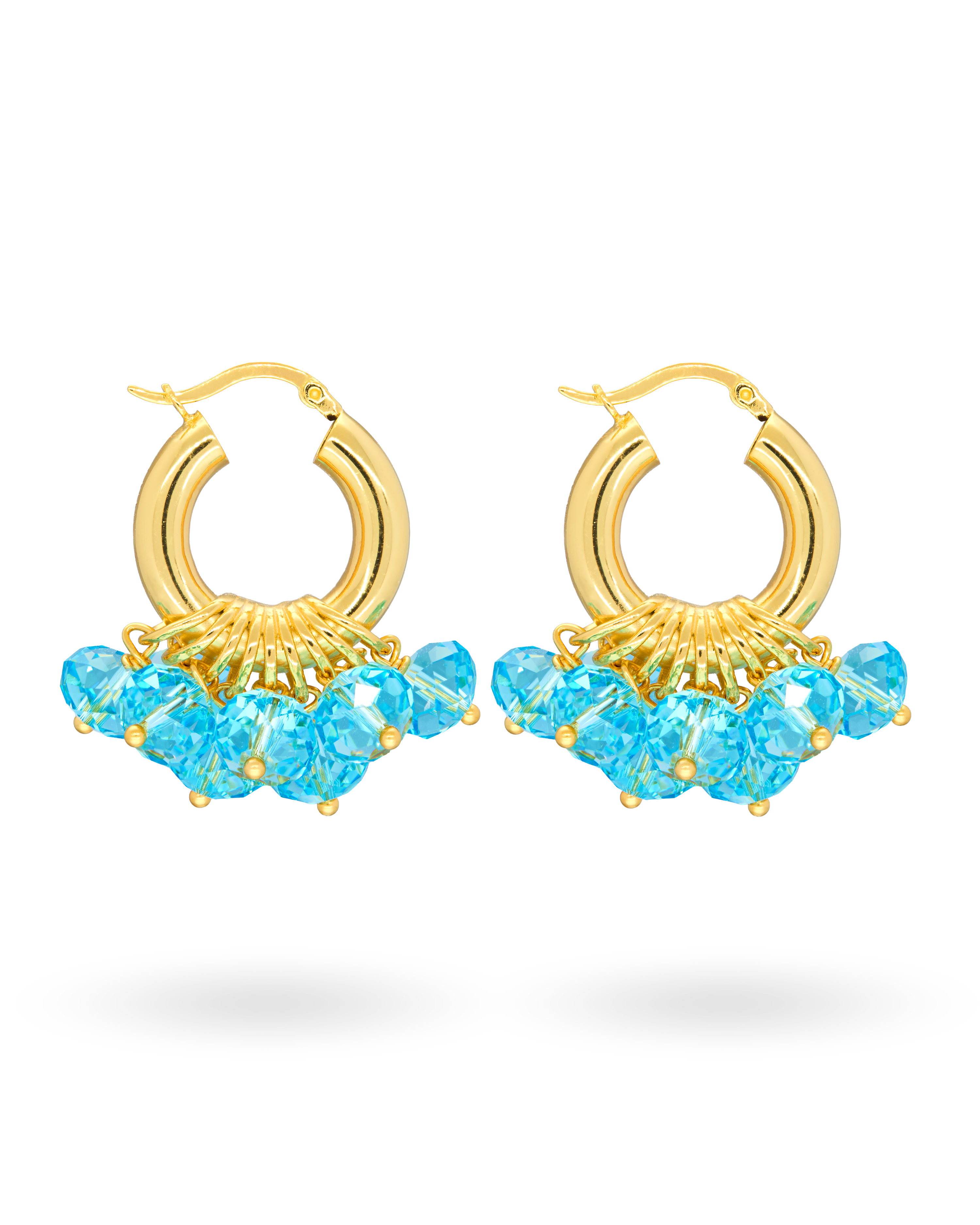 Aquarius Earrings