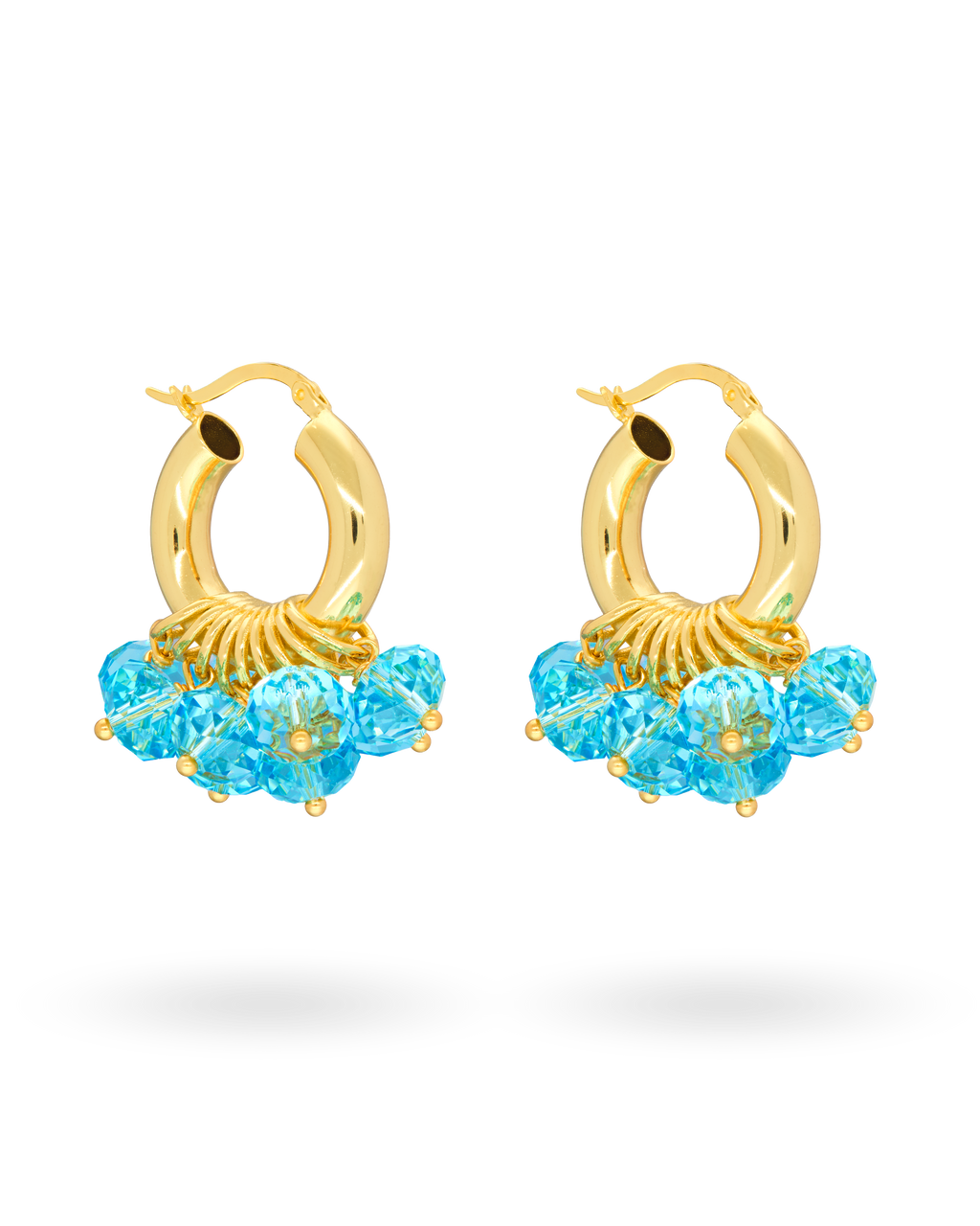 Aquarius Earrings