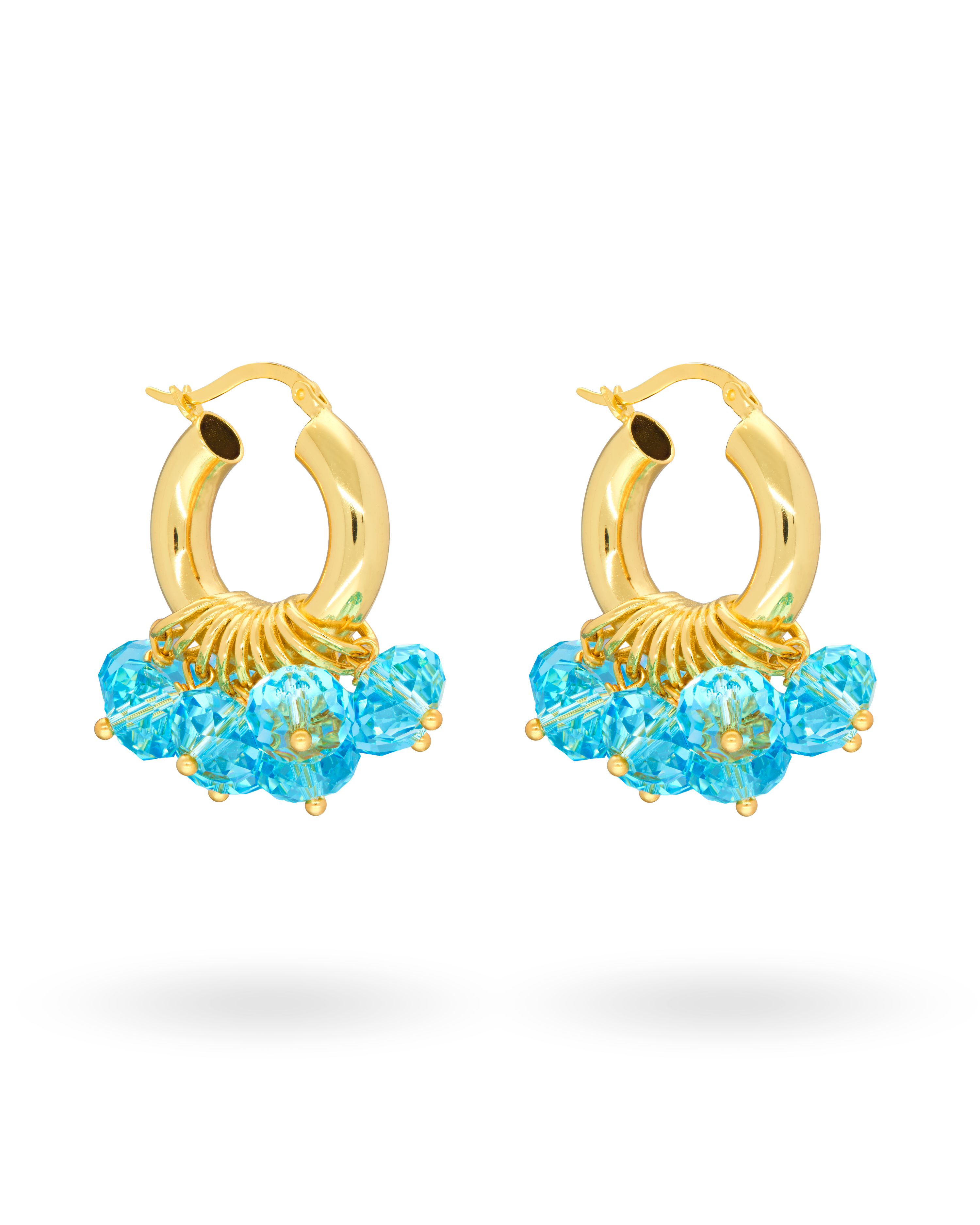 Aquarius Earrings
