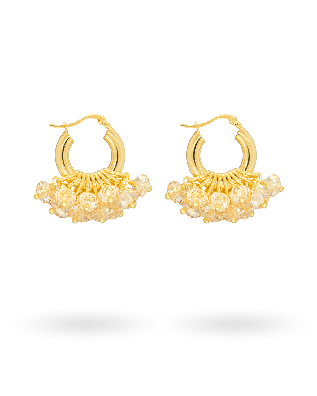 Mini Biscuit Bliss Earrings