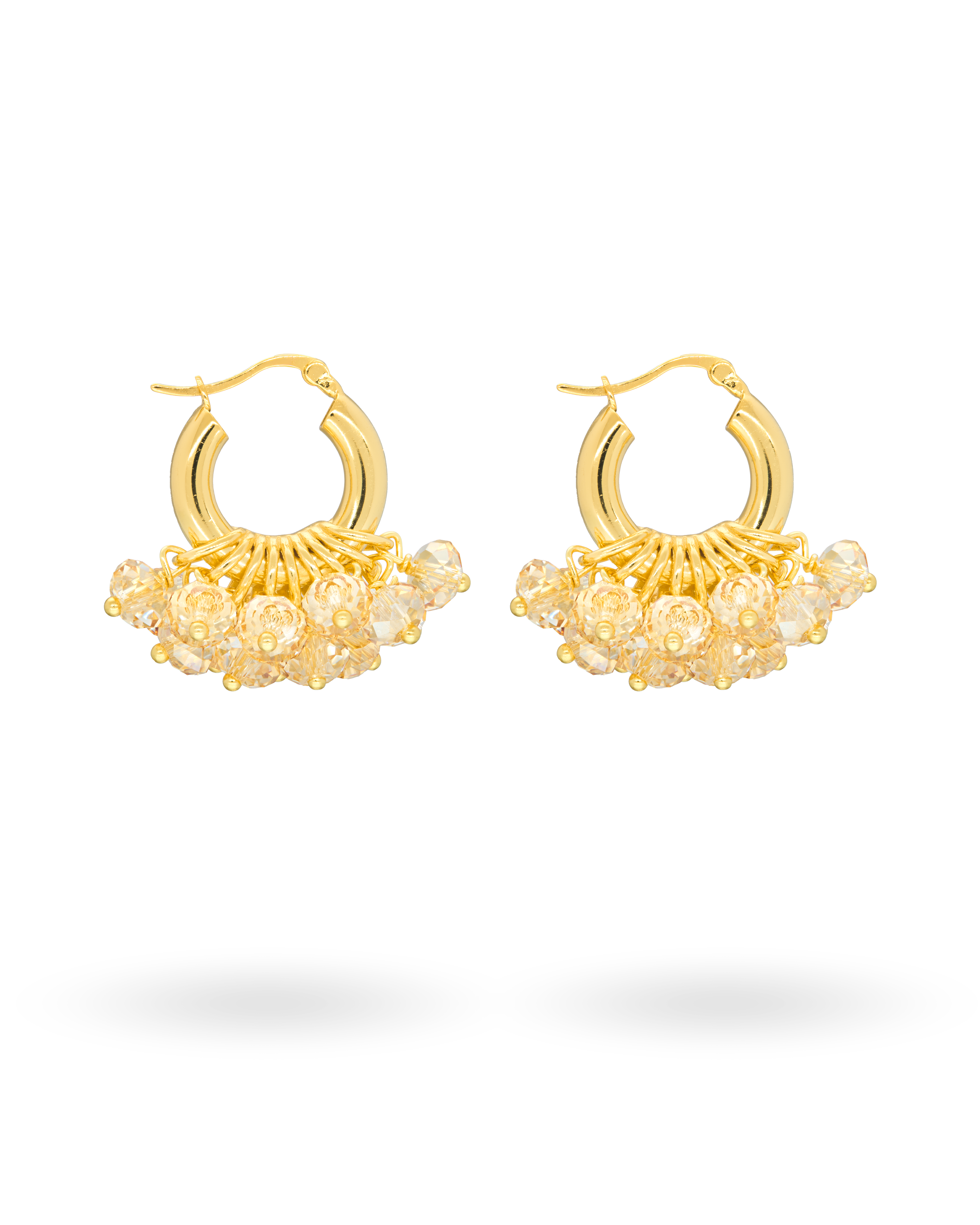 Mini Biscuit Bliss Earrings
