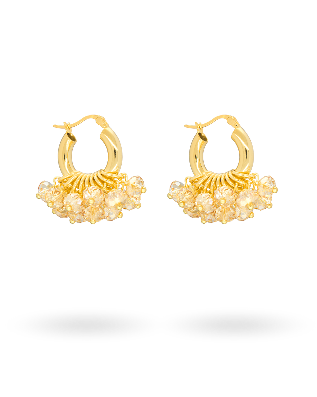Mini Biscuit Bliss Earrings