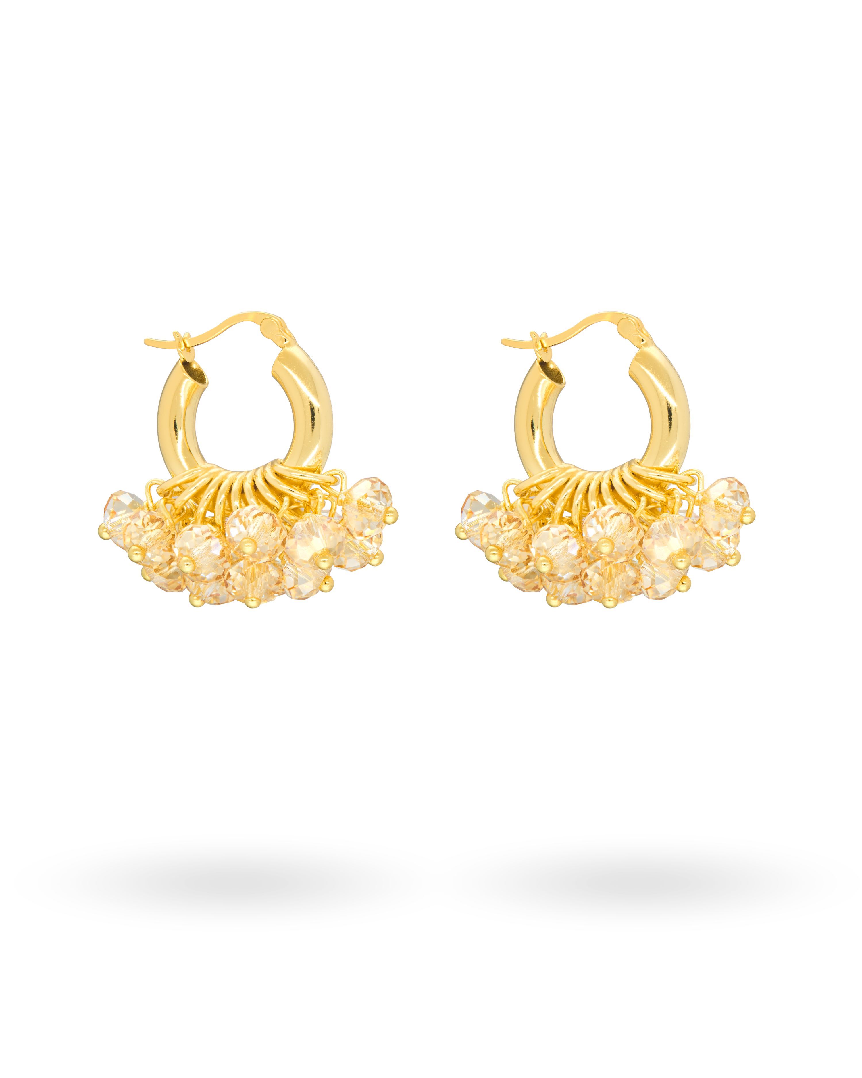 Mini Biscuit Bliss Earrings