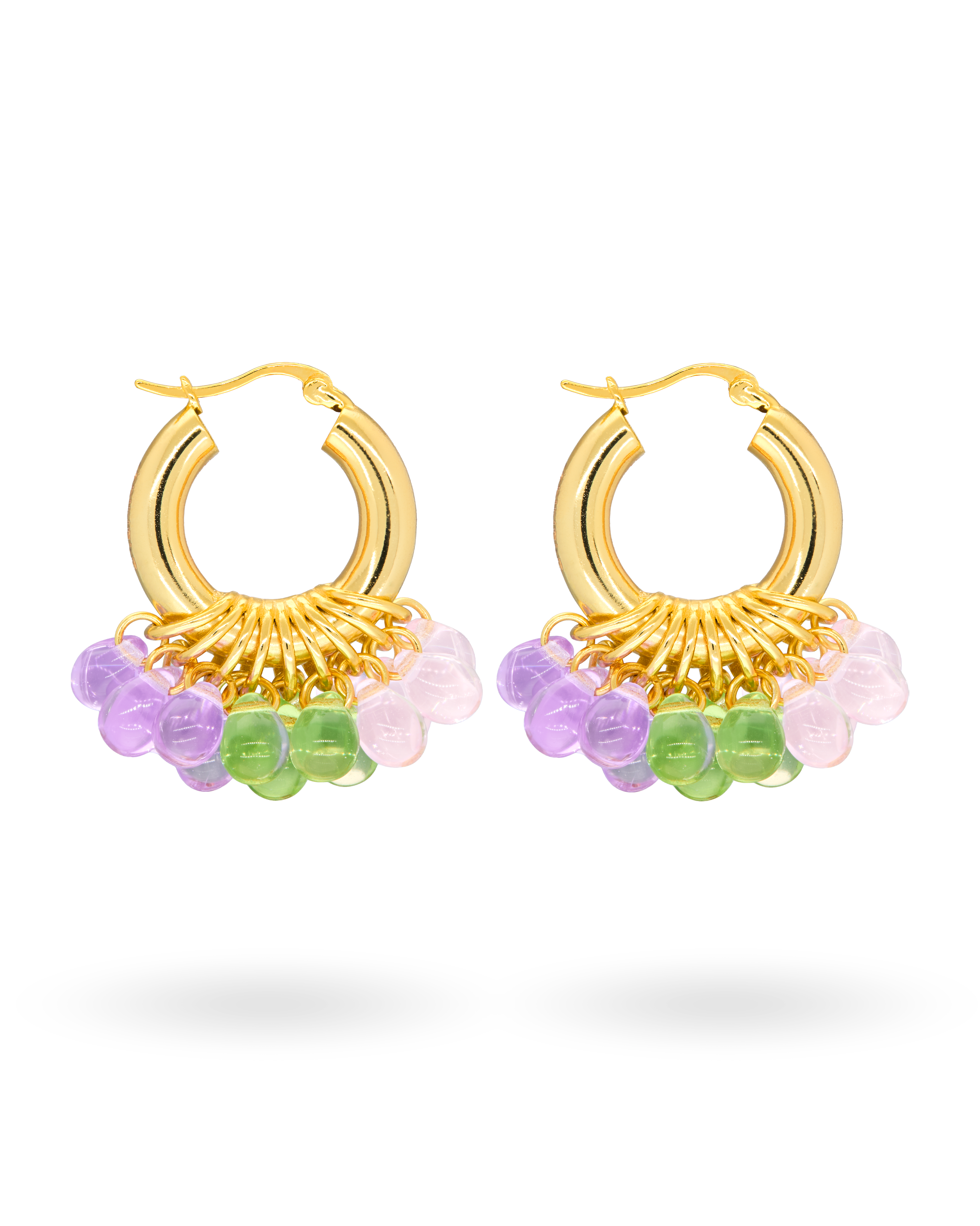 Candy Girl Earrings