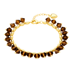 Choco Brownie Bracelet