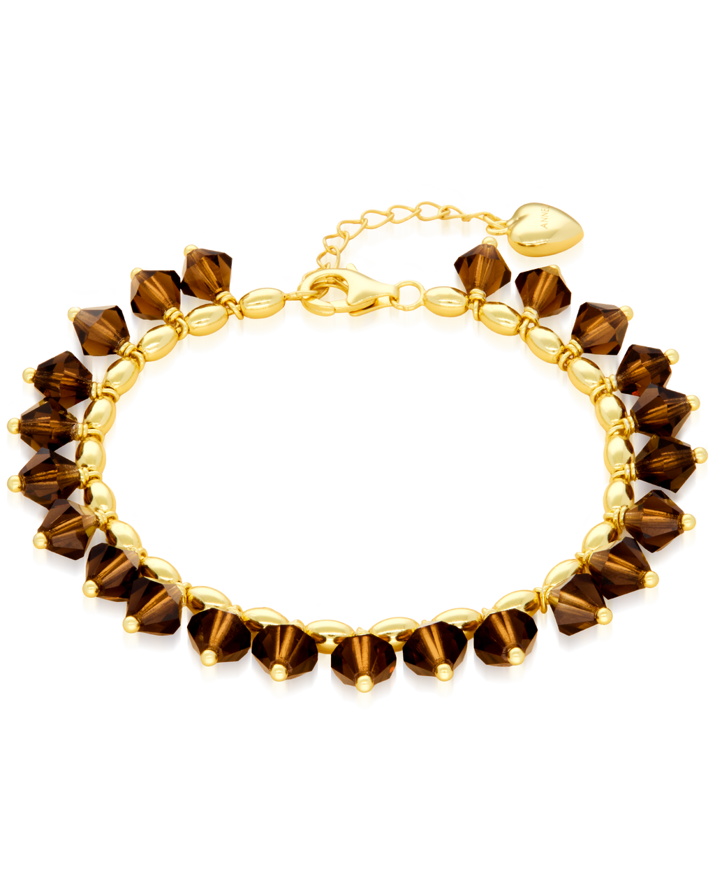 Choco Brownie Bracelet