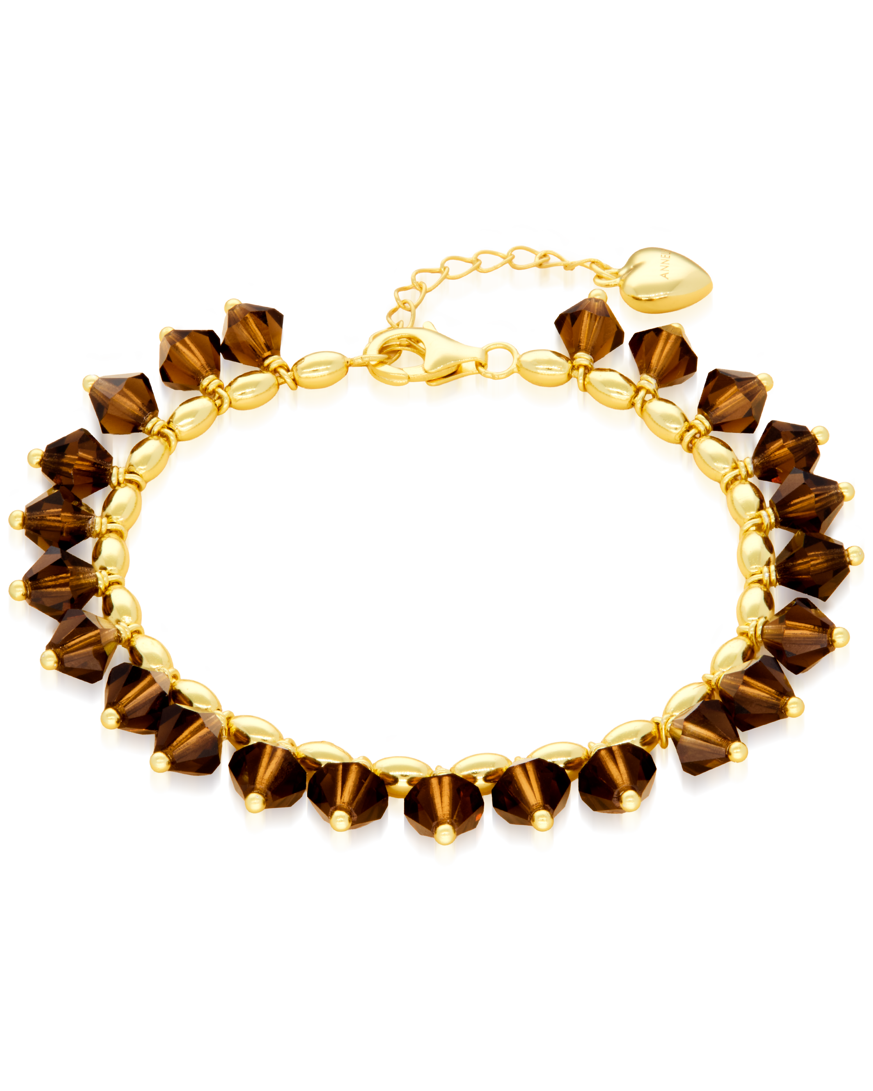 Choco Brownie Bracelet