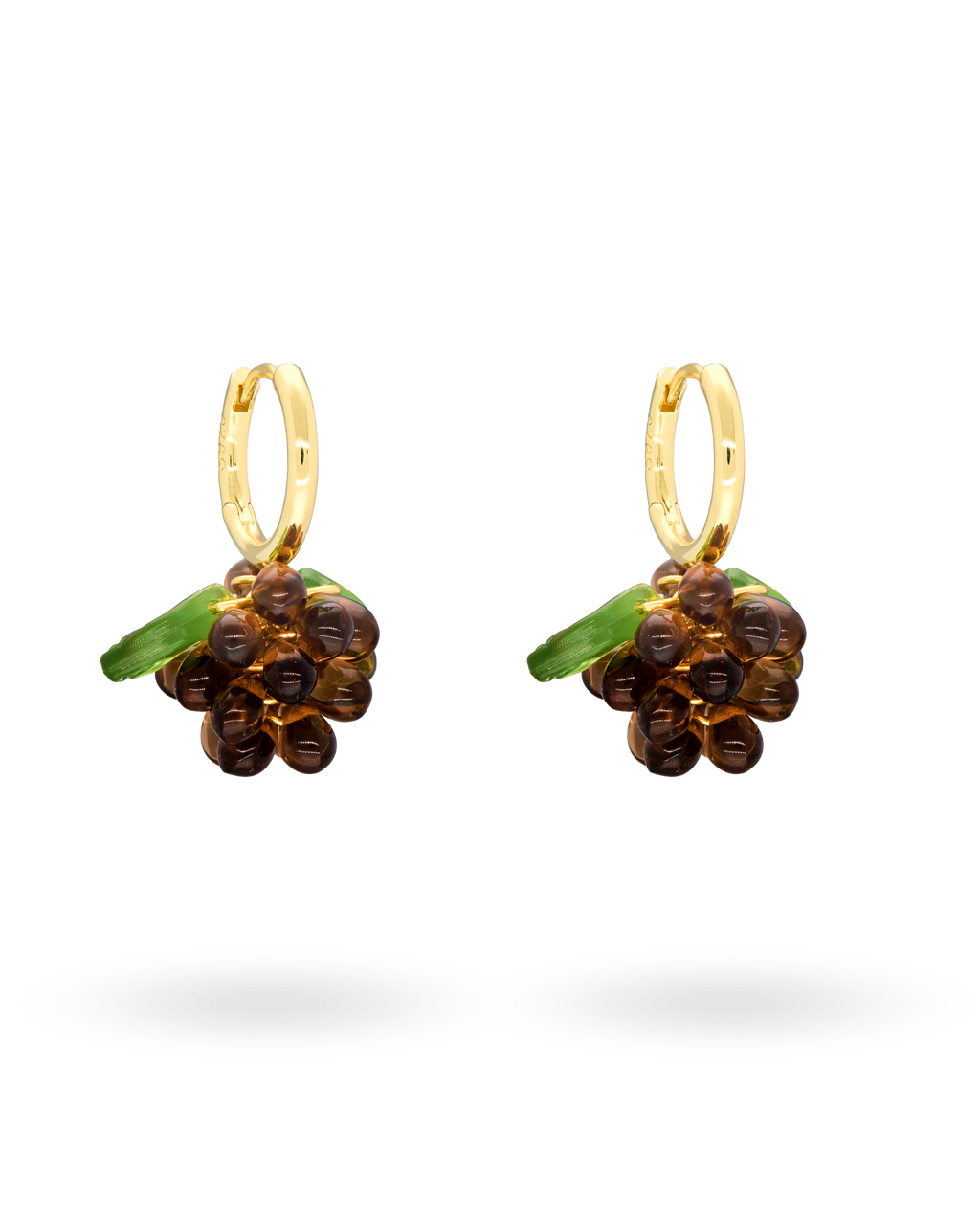 Mini Choco Jam Earrings