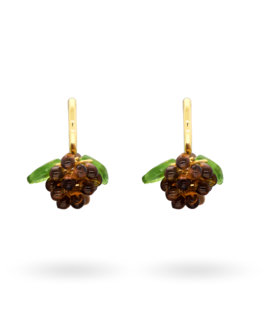 Mini Choco Jam Earrings