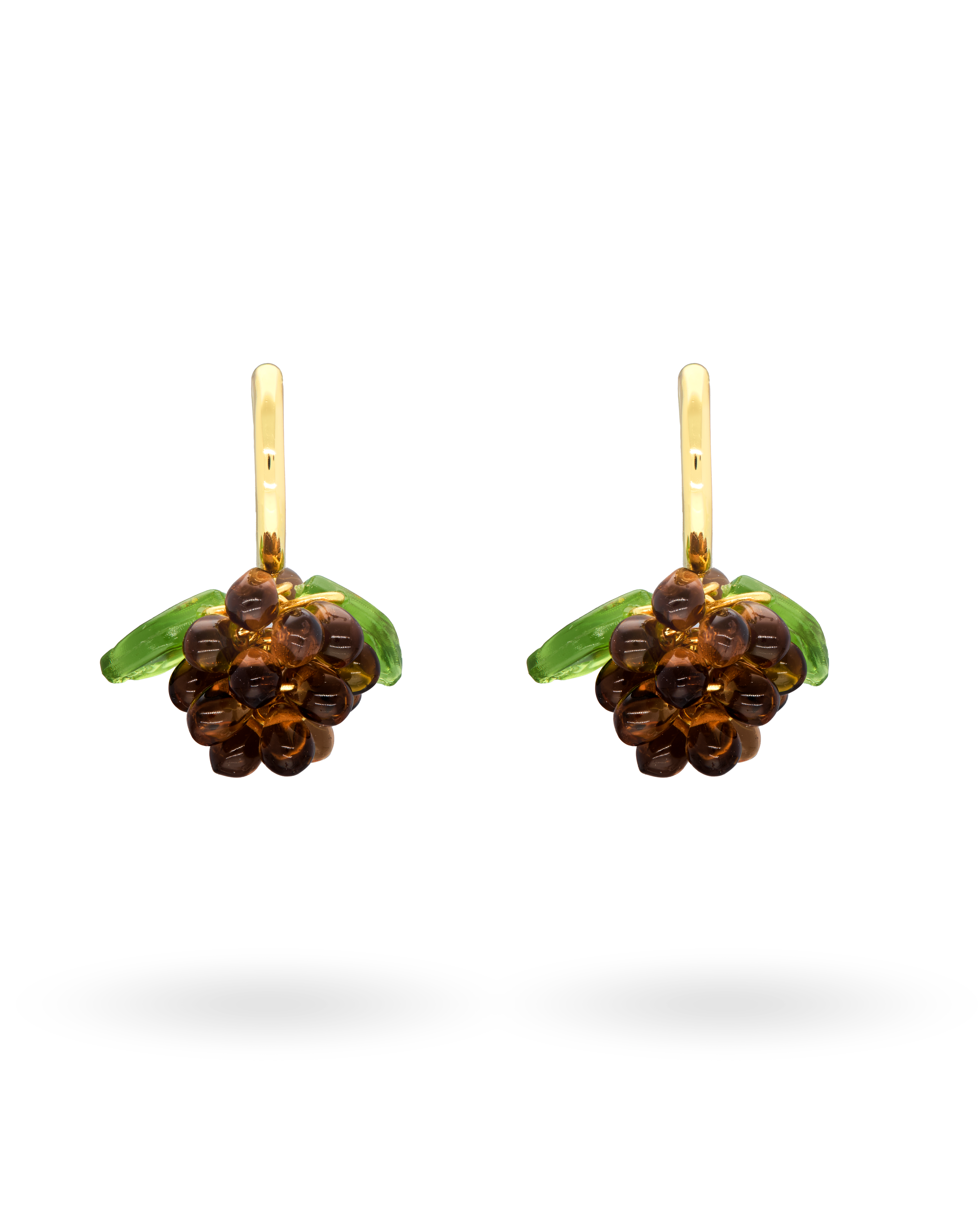 Mini Choco Jam Earrings