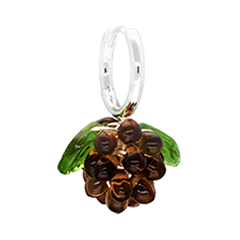 Mini Choco Jam Earrings