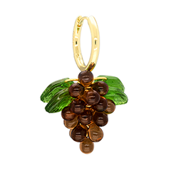 Choco Jelly Earrings