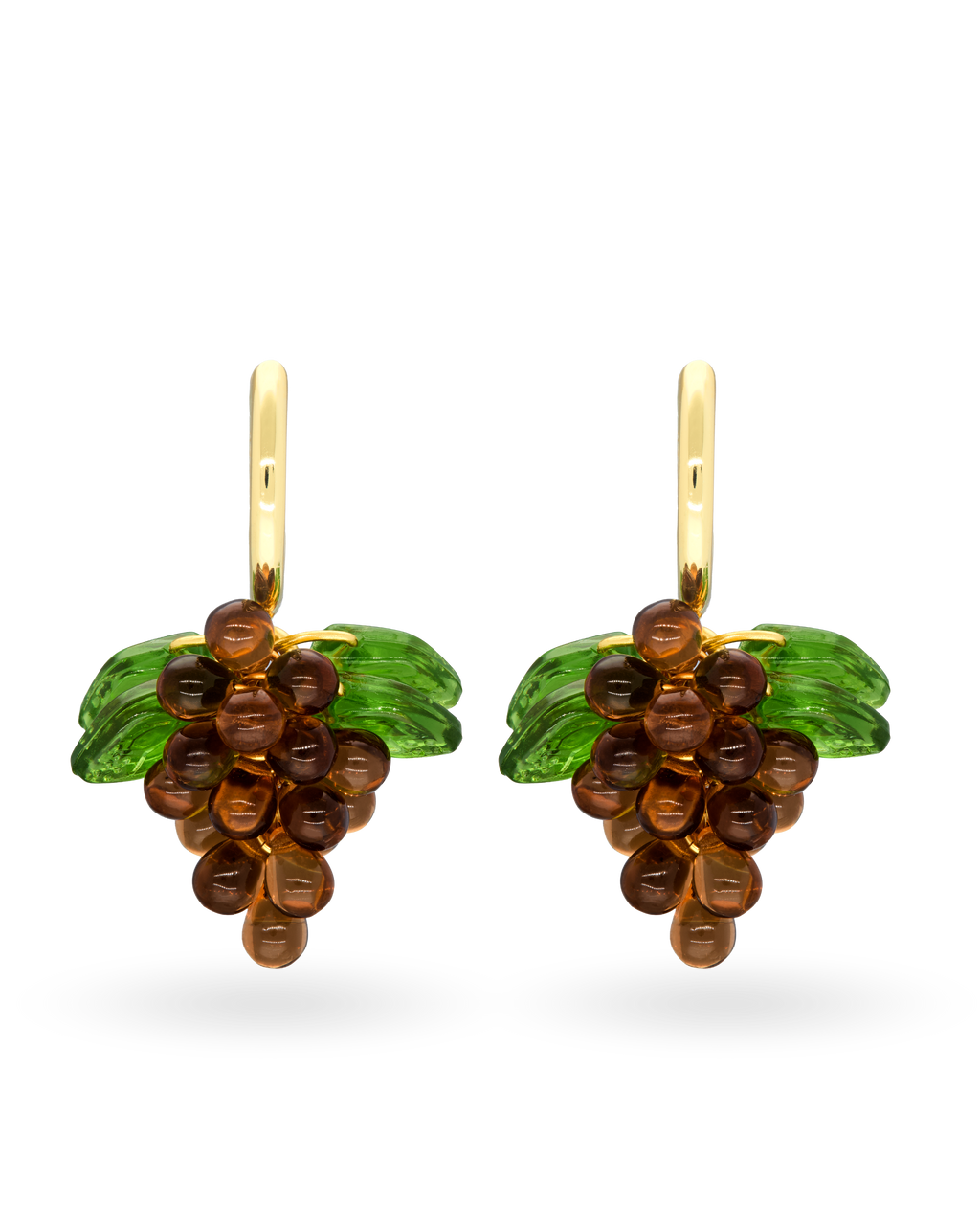 Choco Jelly Earrings
