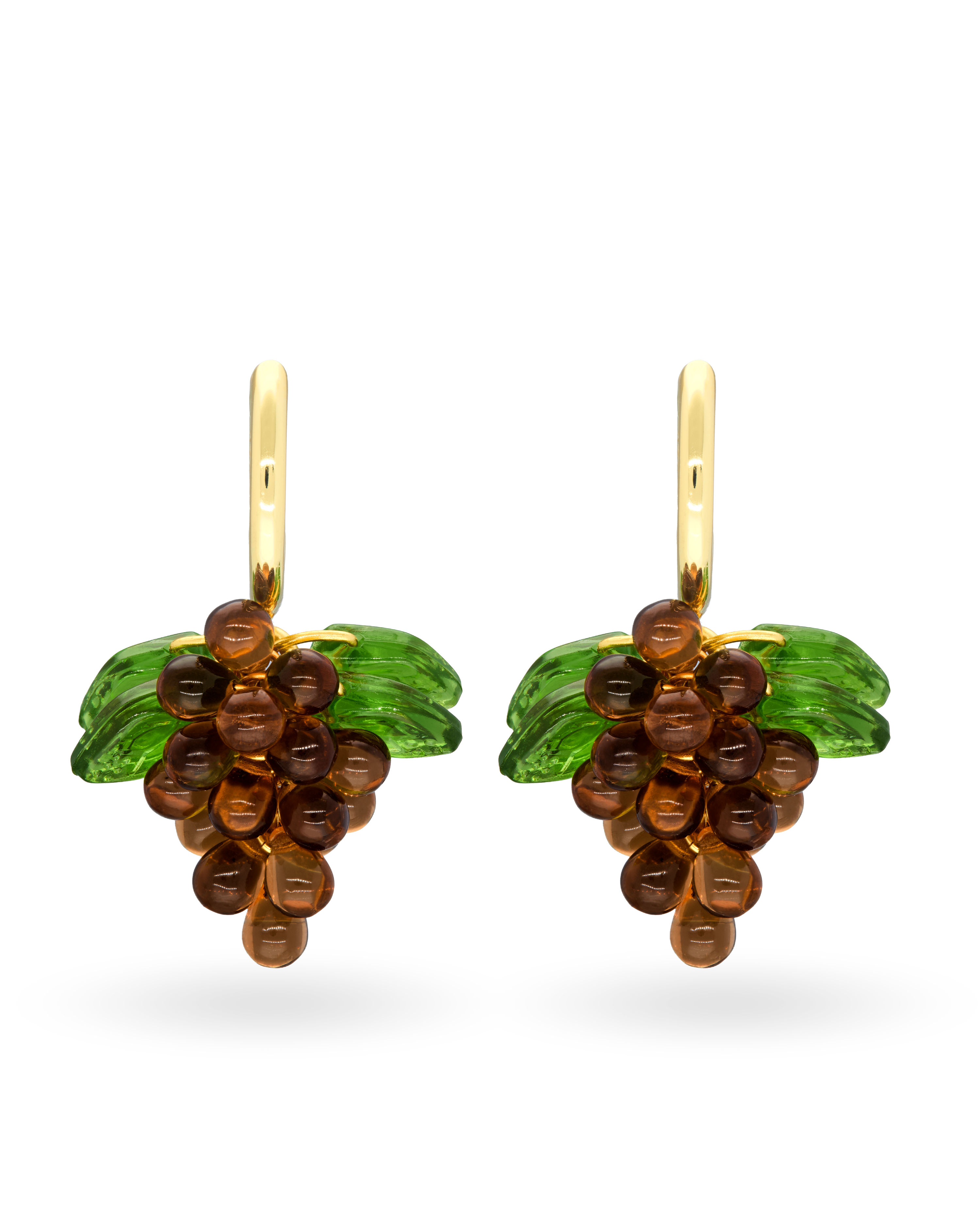 Choco Jelly Earrings