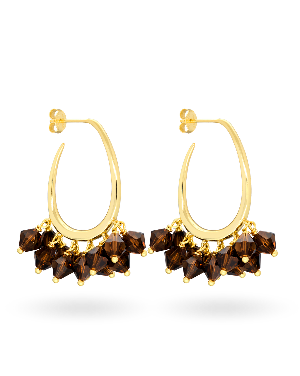 Choco Whip Earrings