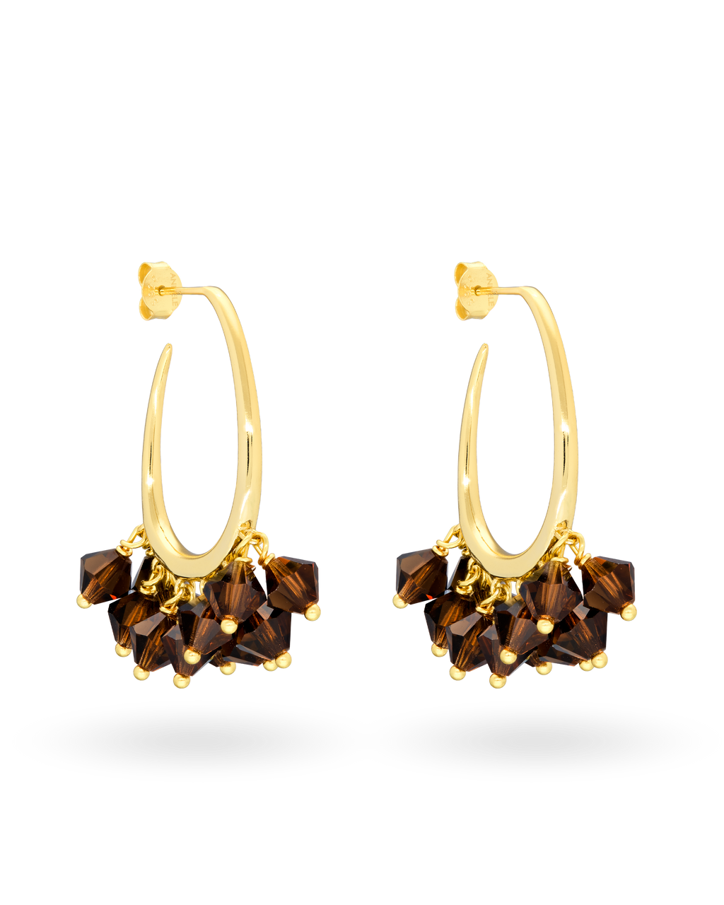 Choco Whip Earrings