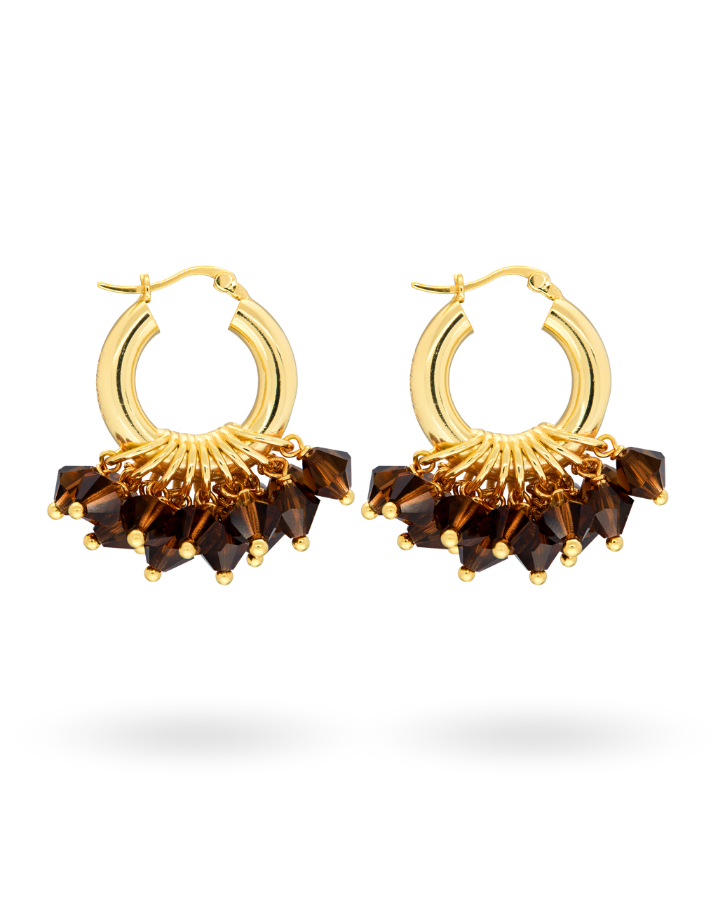 Chocolicious Earrings