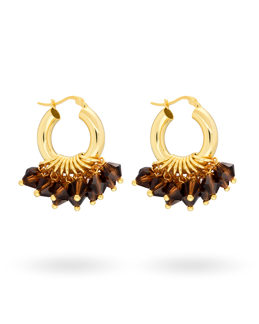 Chocolicious Earrings