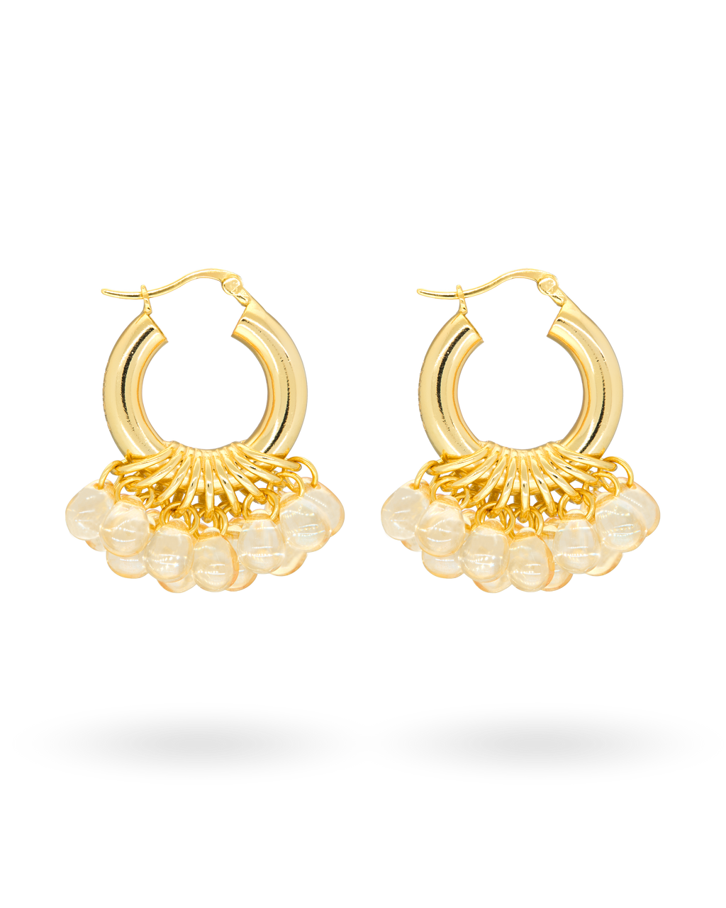Cookie Dough Earrings